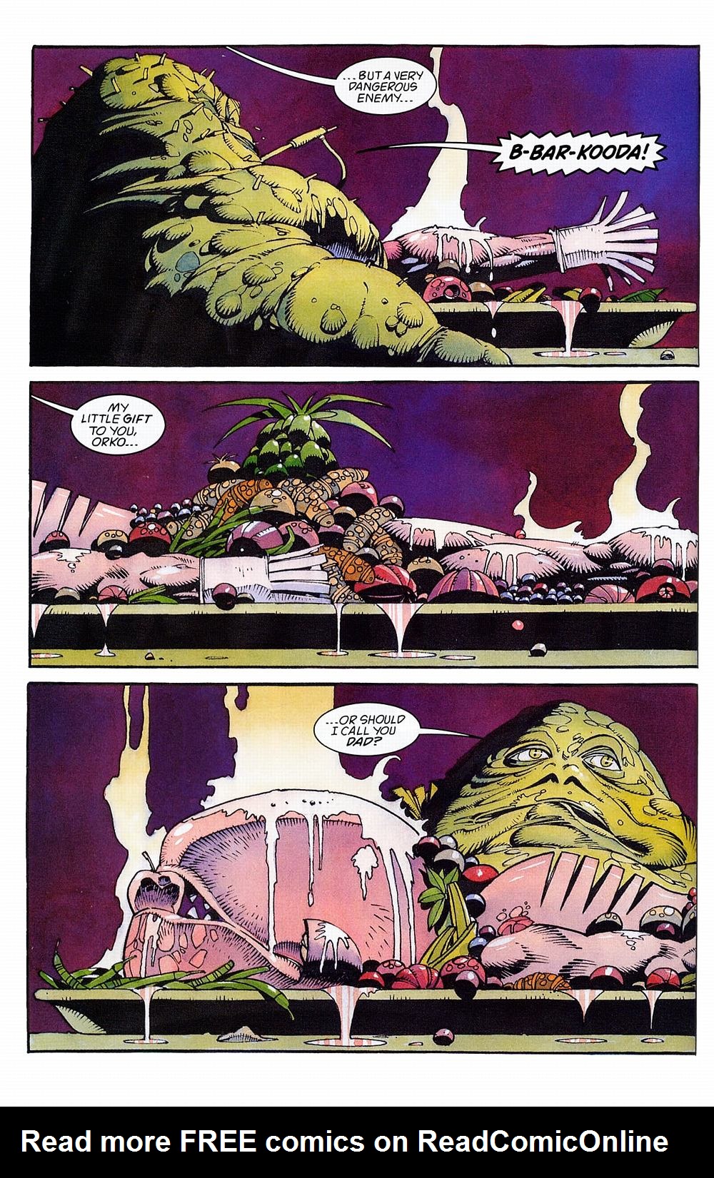 Read online Star Wars Omnibus comic -  Issue # Vol. 12 - 376