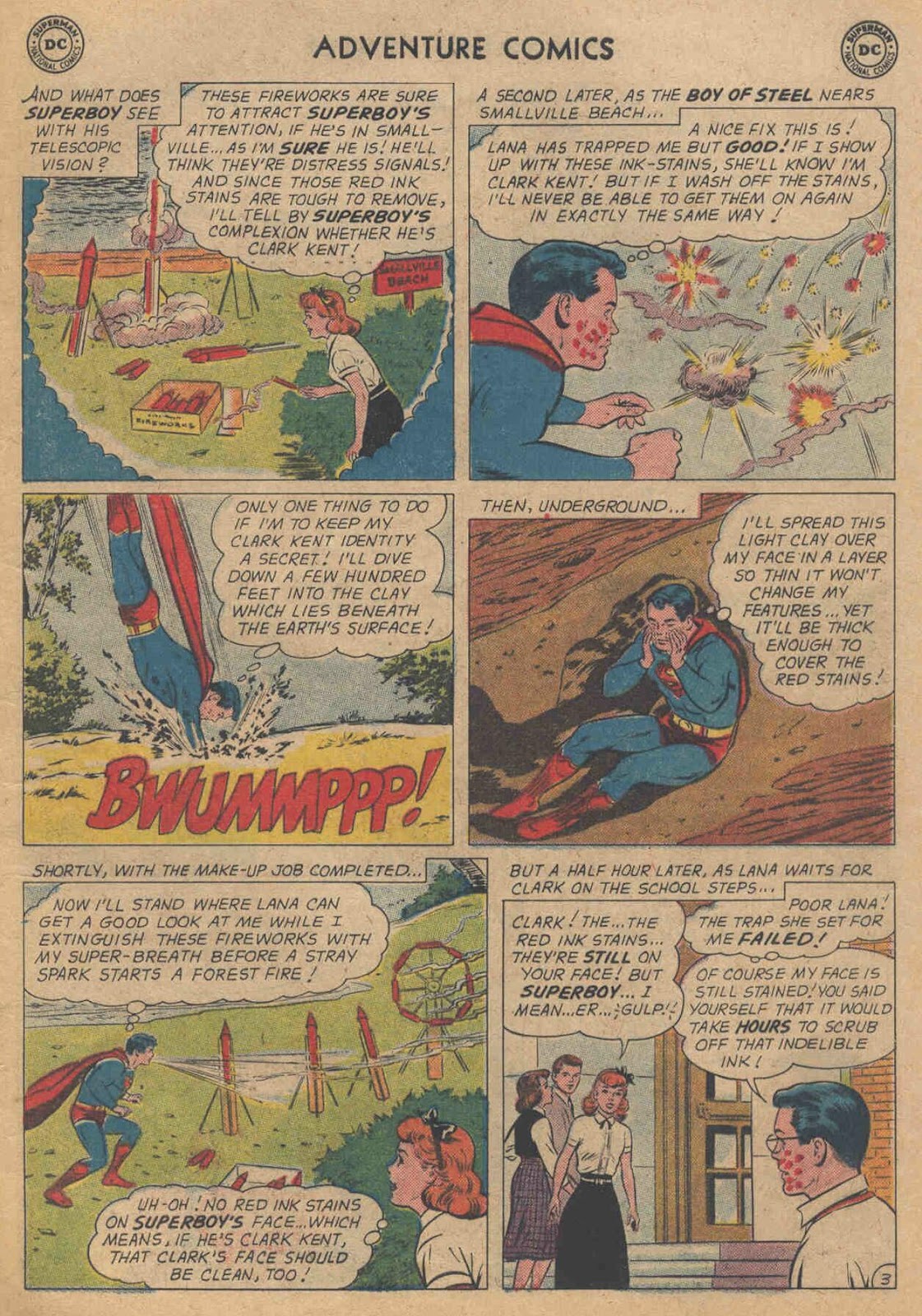 Adventure Comics (1938) issue 285 - Page 5