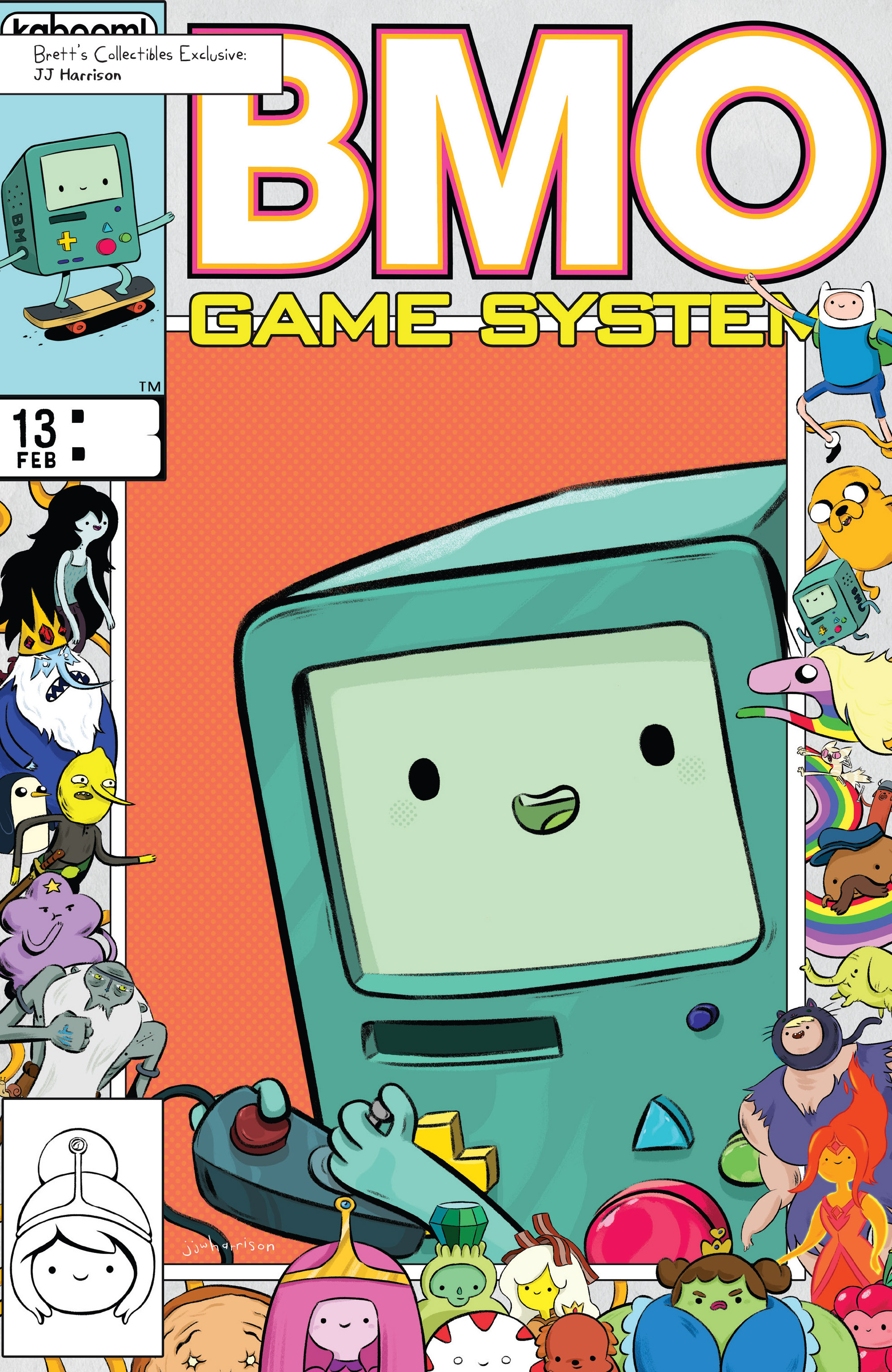 Read online Adventure Time comic -  Issue #Adventure Time _TPB 3 - 108