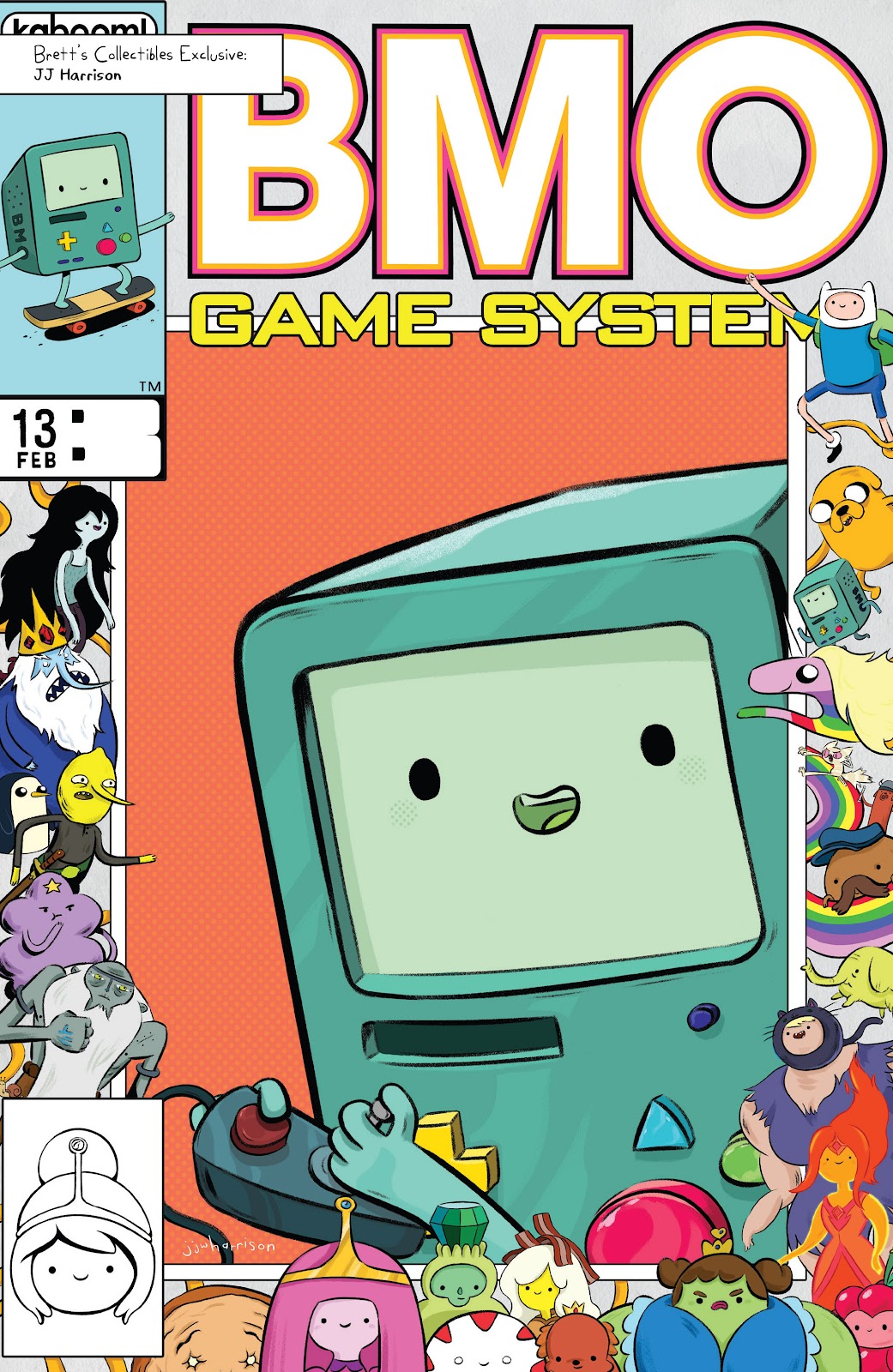 Adventure Time issue TPB 3 - Page 108