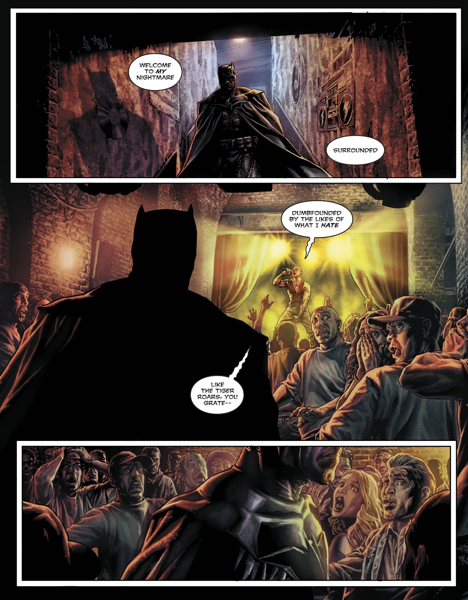 Read online Batman: Damned comic -  Issue #2 - 17