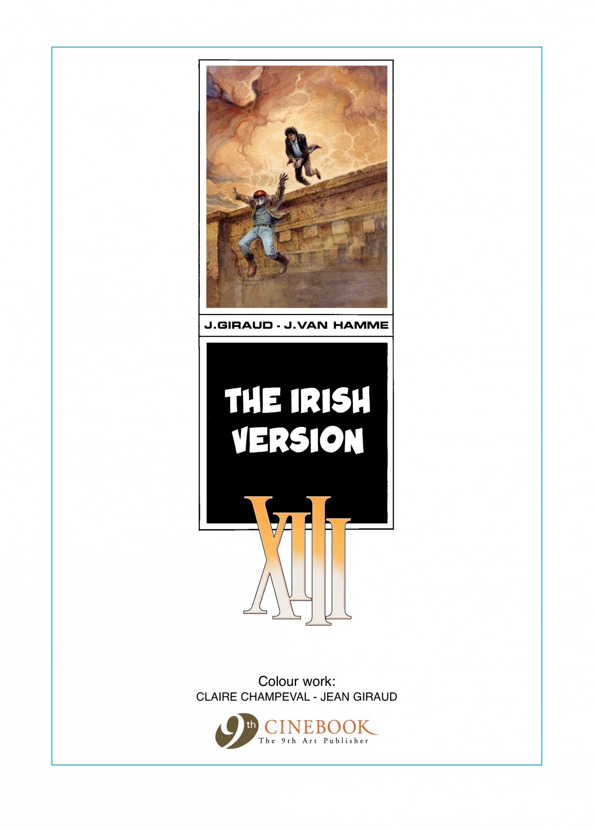 Read online XIII comic -  Issue #17 - 2