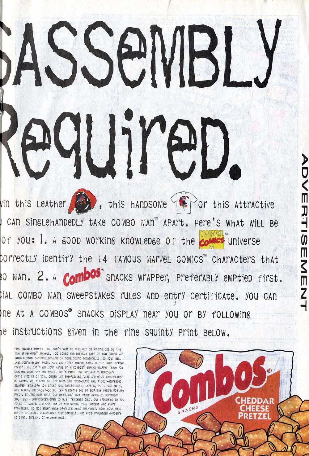 Read online Fantastic Four (1961) comic -  Issue #402 - 19