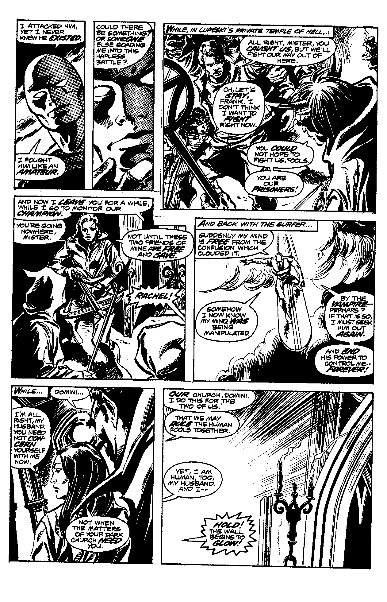 Read online Essential The Tomb of Dracula comic -  Issue # TPB 3 (Part 1) - 20