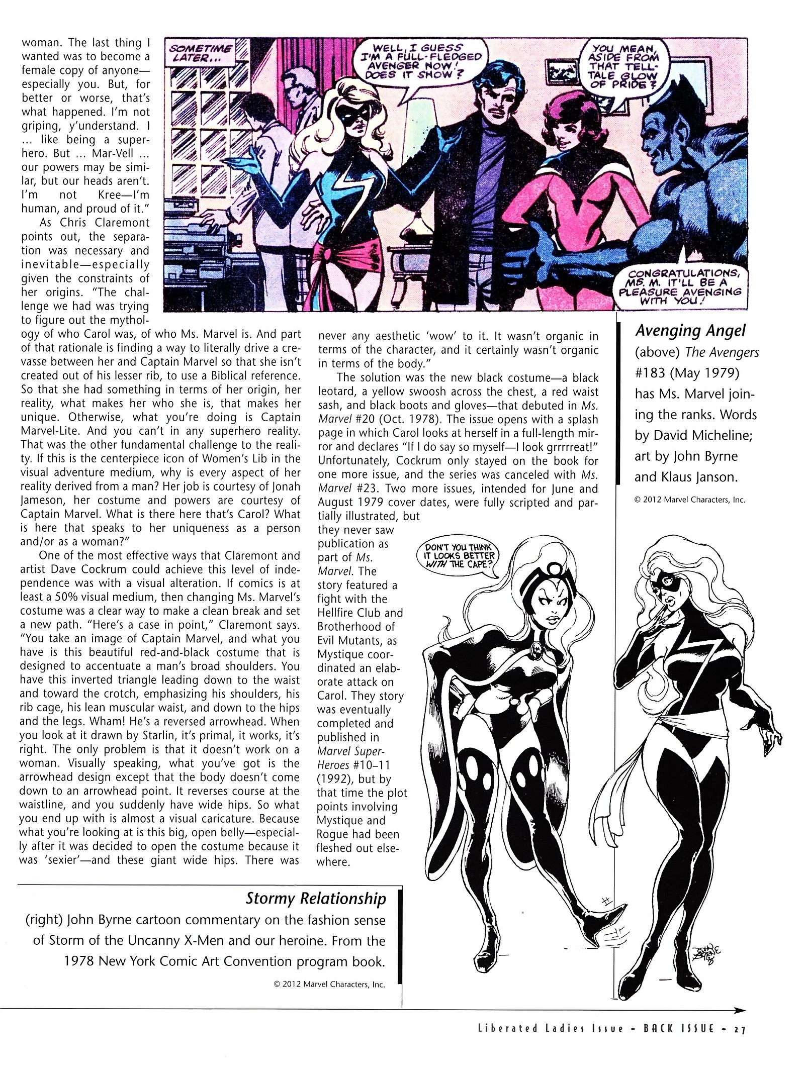 Read online Back Issue comic -  Issue #54 - 27