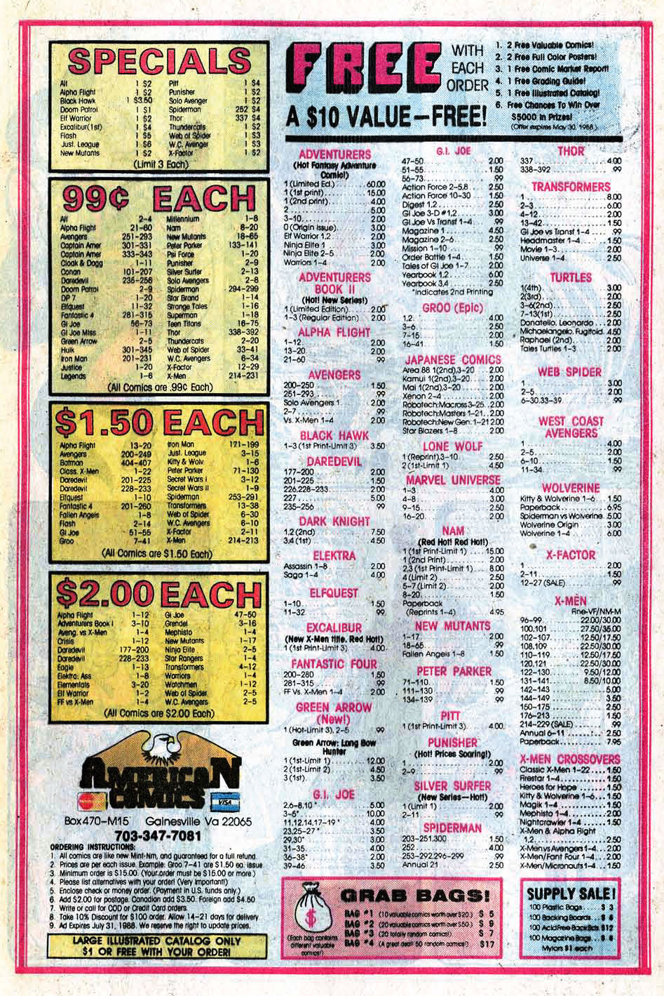 Read online Fantastic Four (1961) comic -  Issue #315 - 9