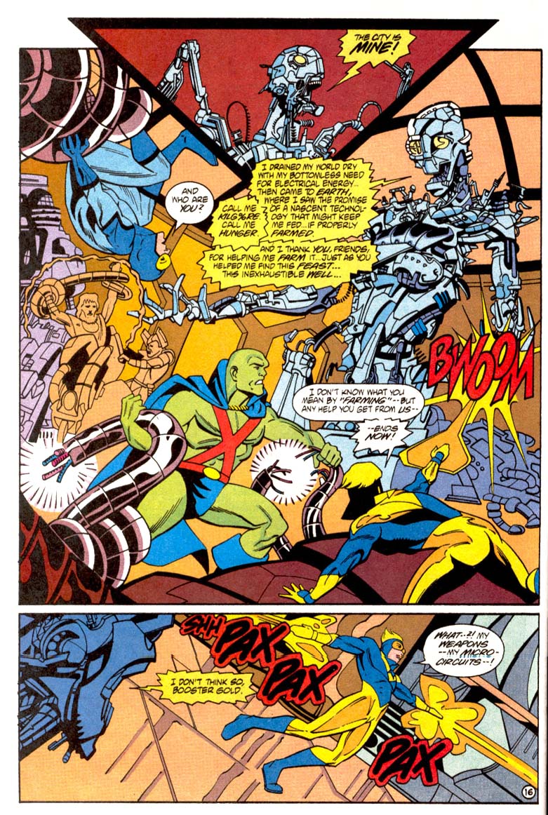 Read online Justice League America comic -  Issue # _Annual 9 - 15