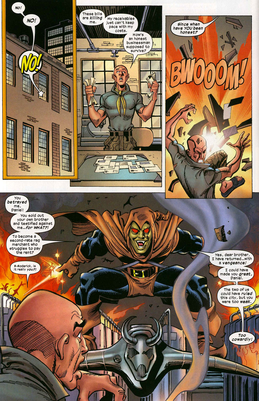 Read online Spider-Girl (1998) comic -  Issue #99 - 11