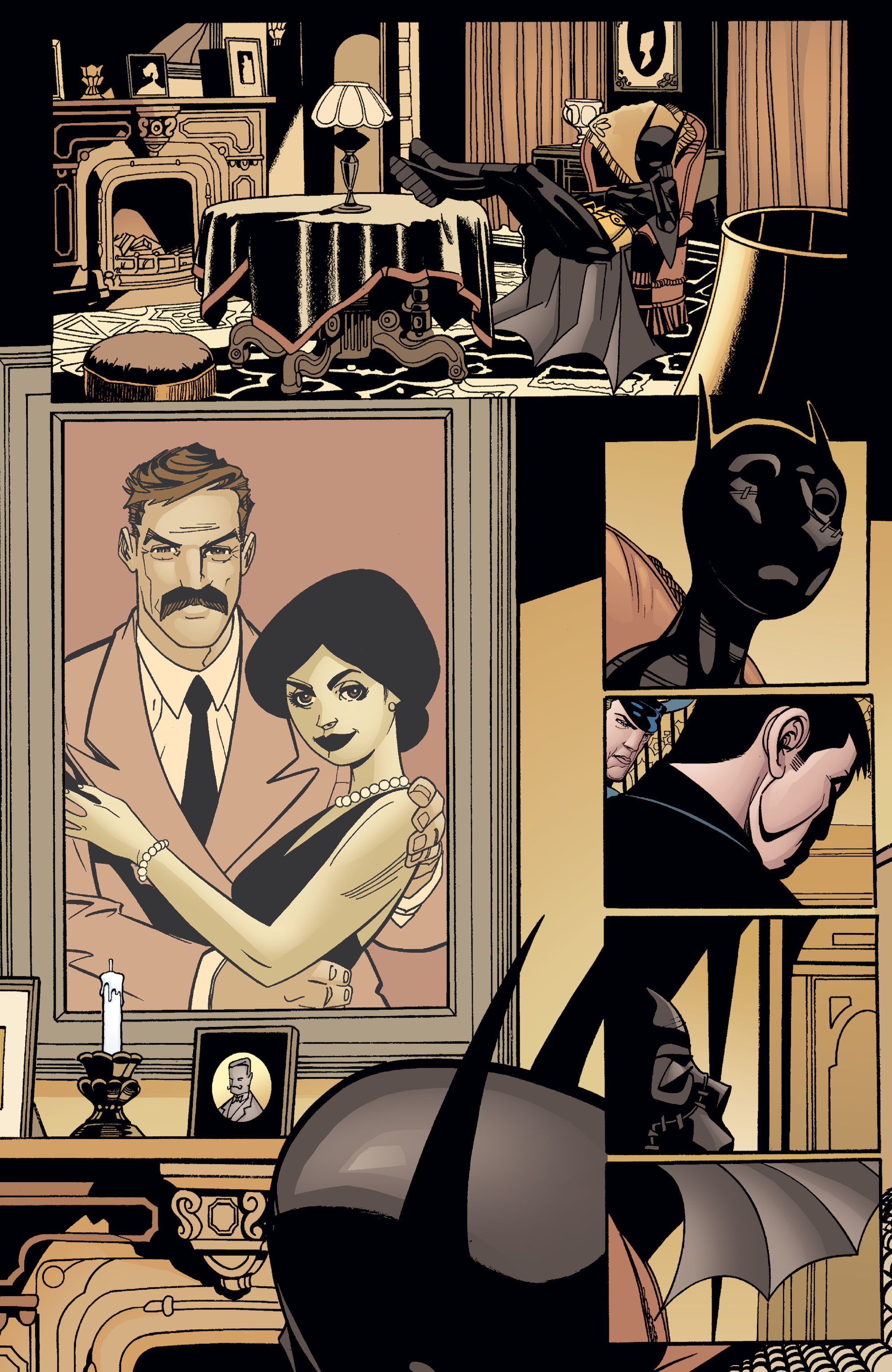 Read online Batman: Bruce Wayne - Murderer? comic -  Issue # Part 1 - 65