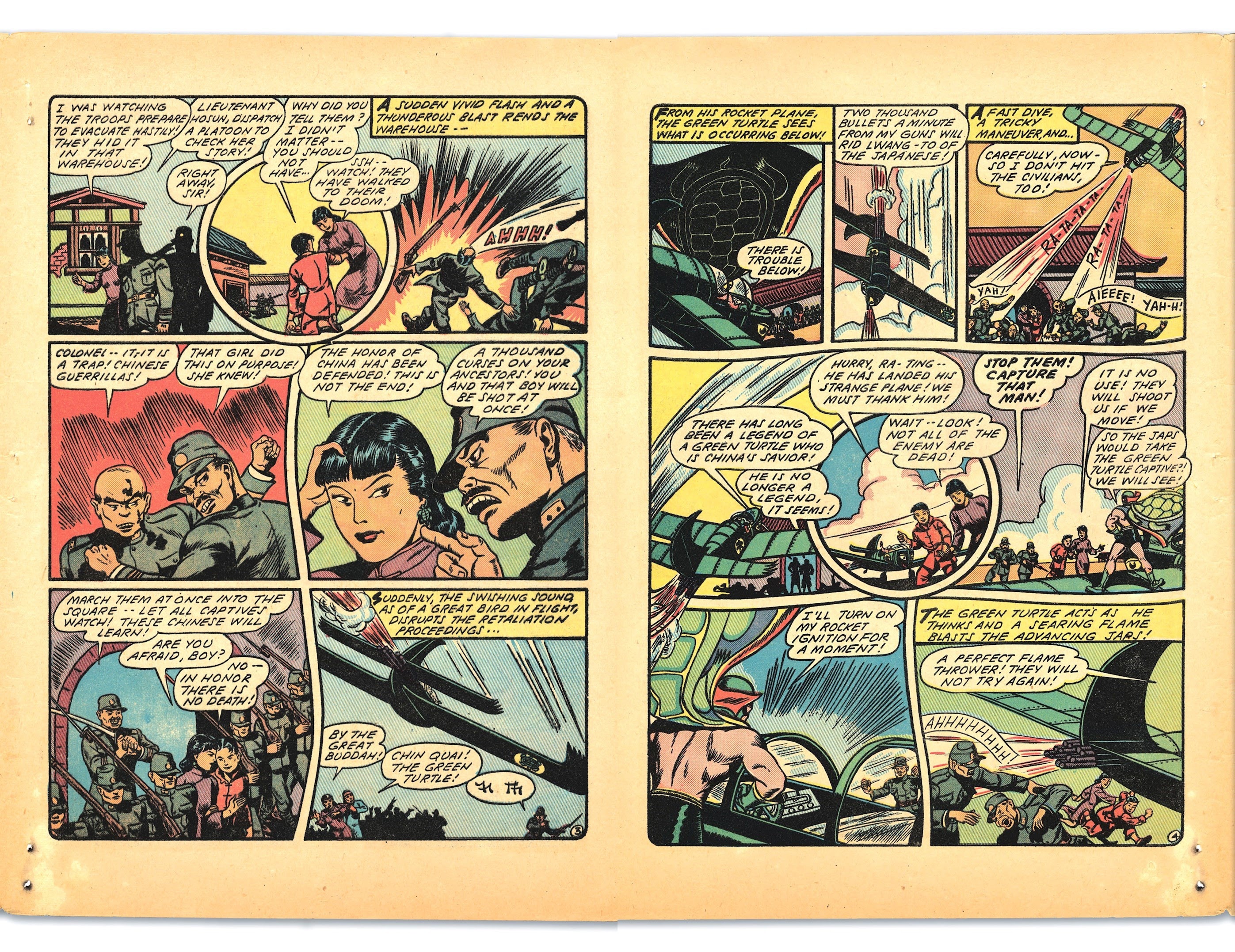 Read online The Shadow Hero comic -  Issue # TPB (Part 2) - 62