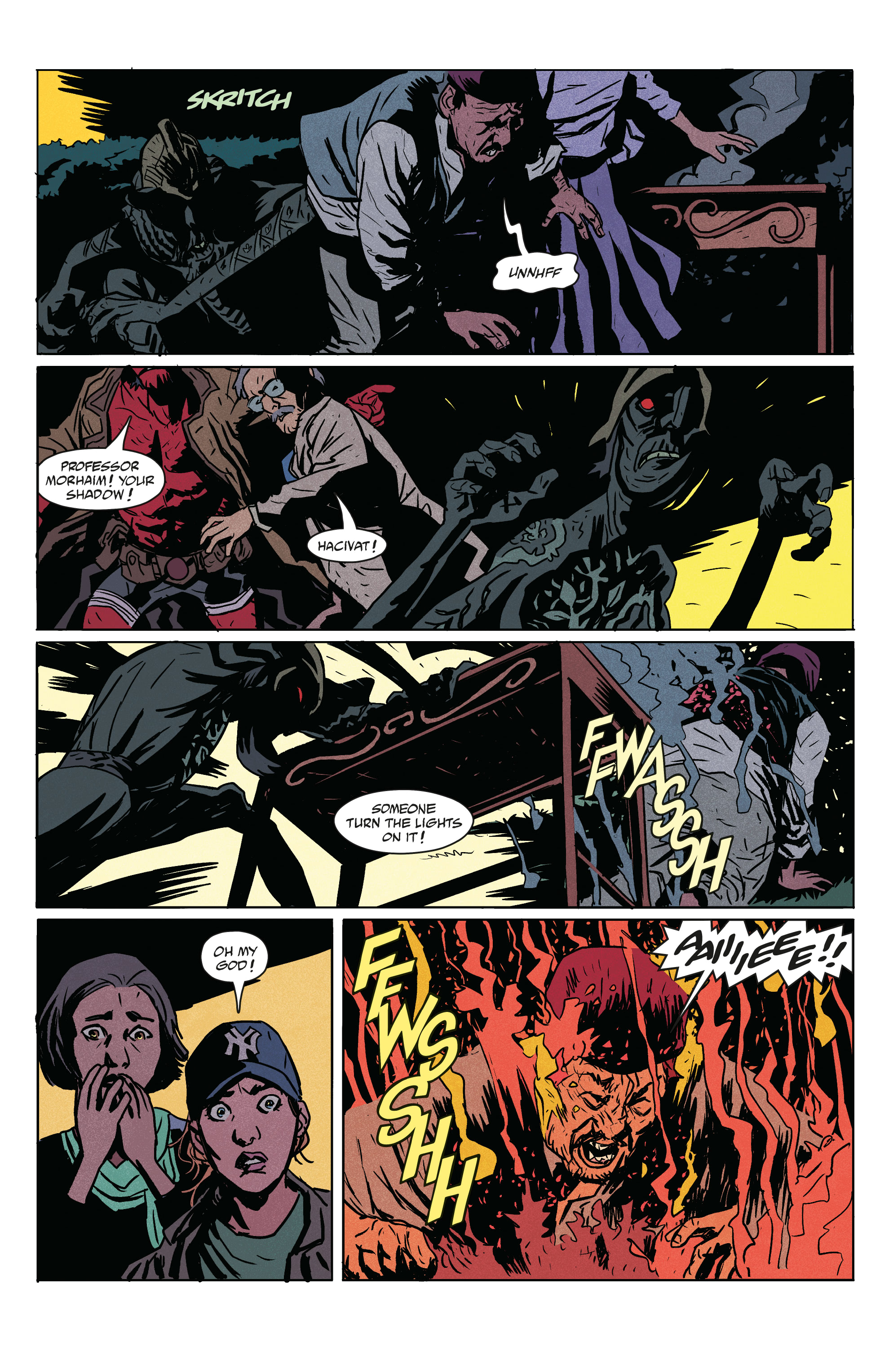 Read online Hellboy in Love comic -  Issue #3 - 15