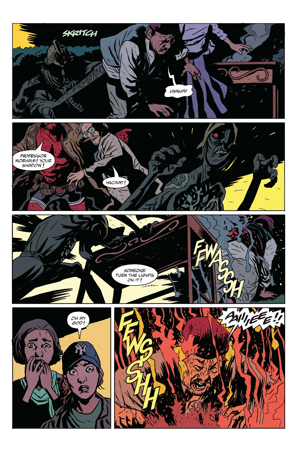 Hellboy in Love issue 3 - Page 15