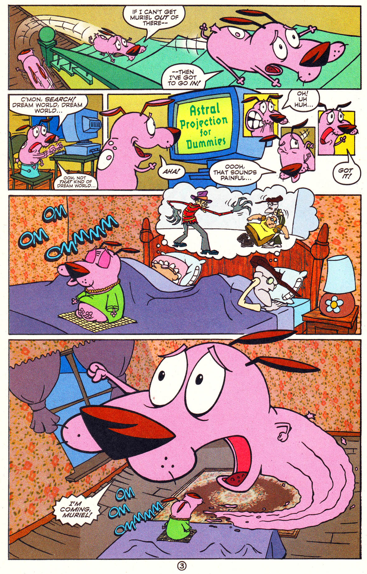 Read online Cartoon Cartoons comic -  Issue #5 - 26