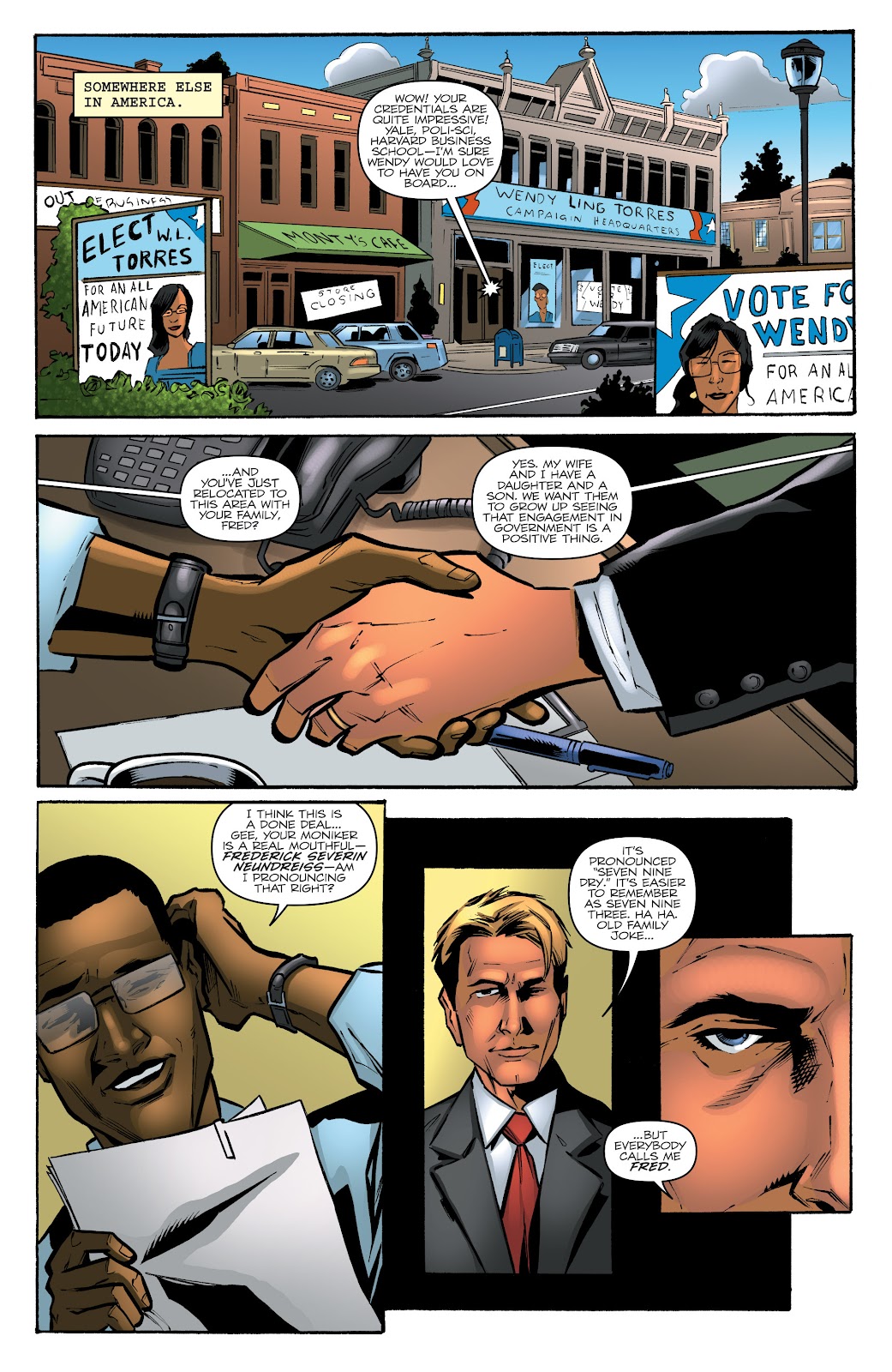 G.I. Joe: A Real American Hero issue 202 - Page 16
