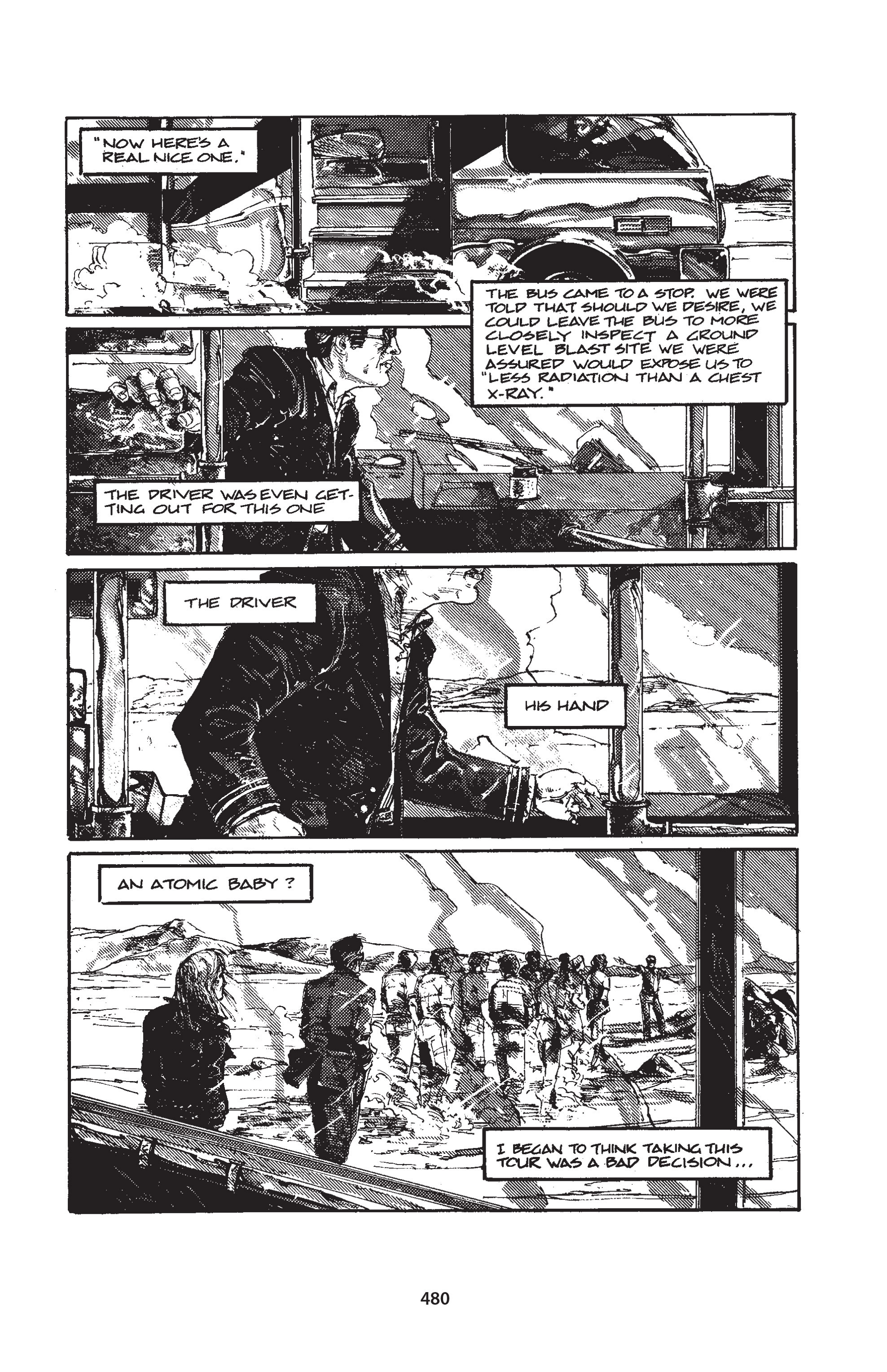 Read online The Puma Blues comic -  Issue # TPB (Part2) - 209