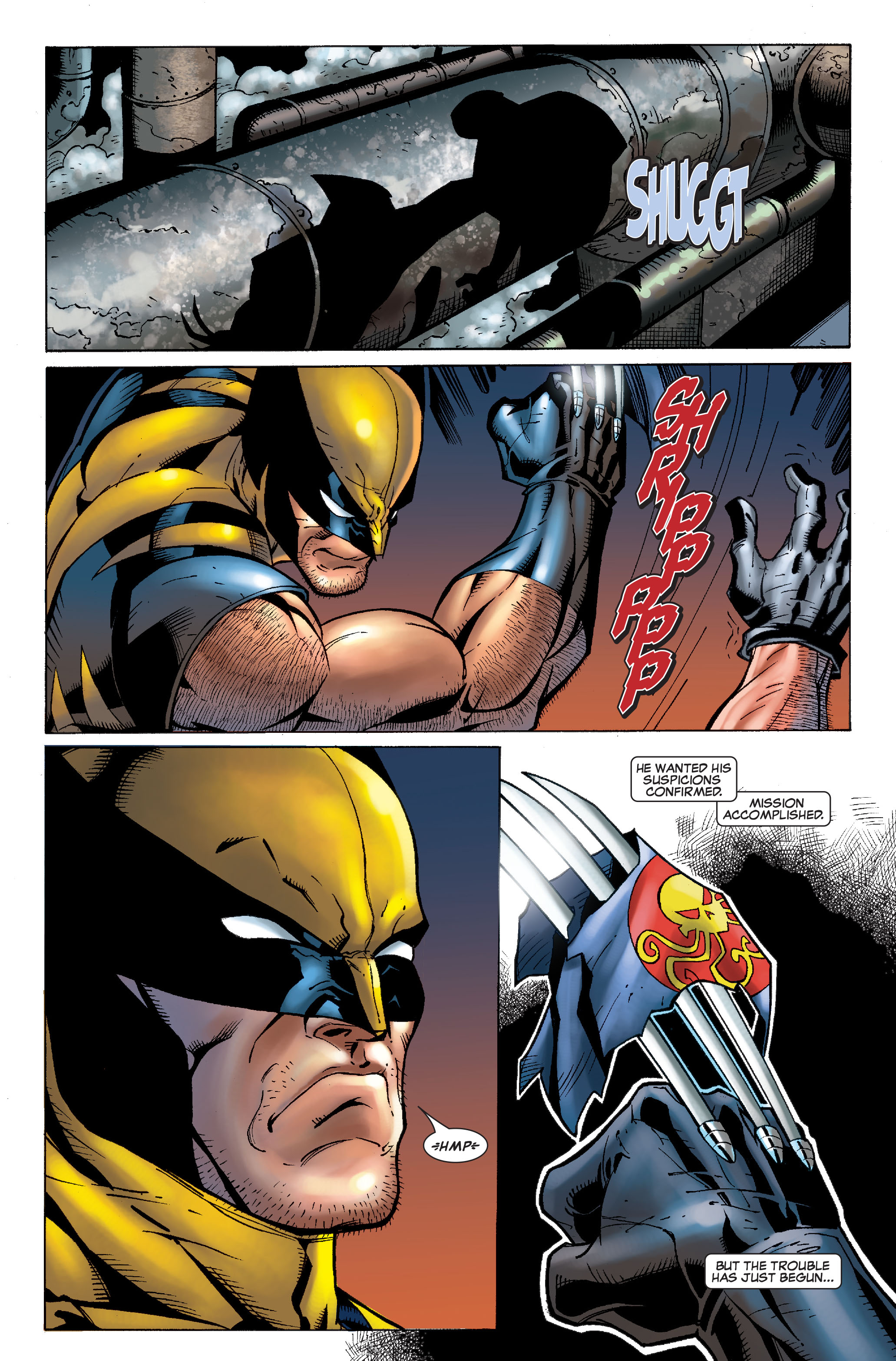 Read online Cable and Deadpool comic -  Issue #43 - 4