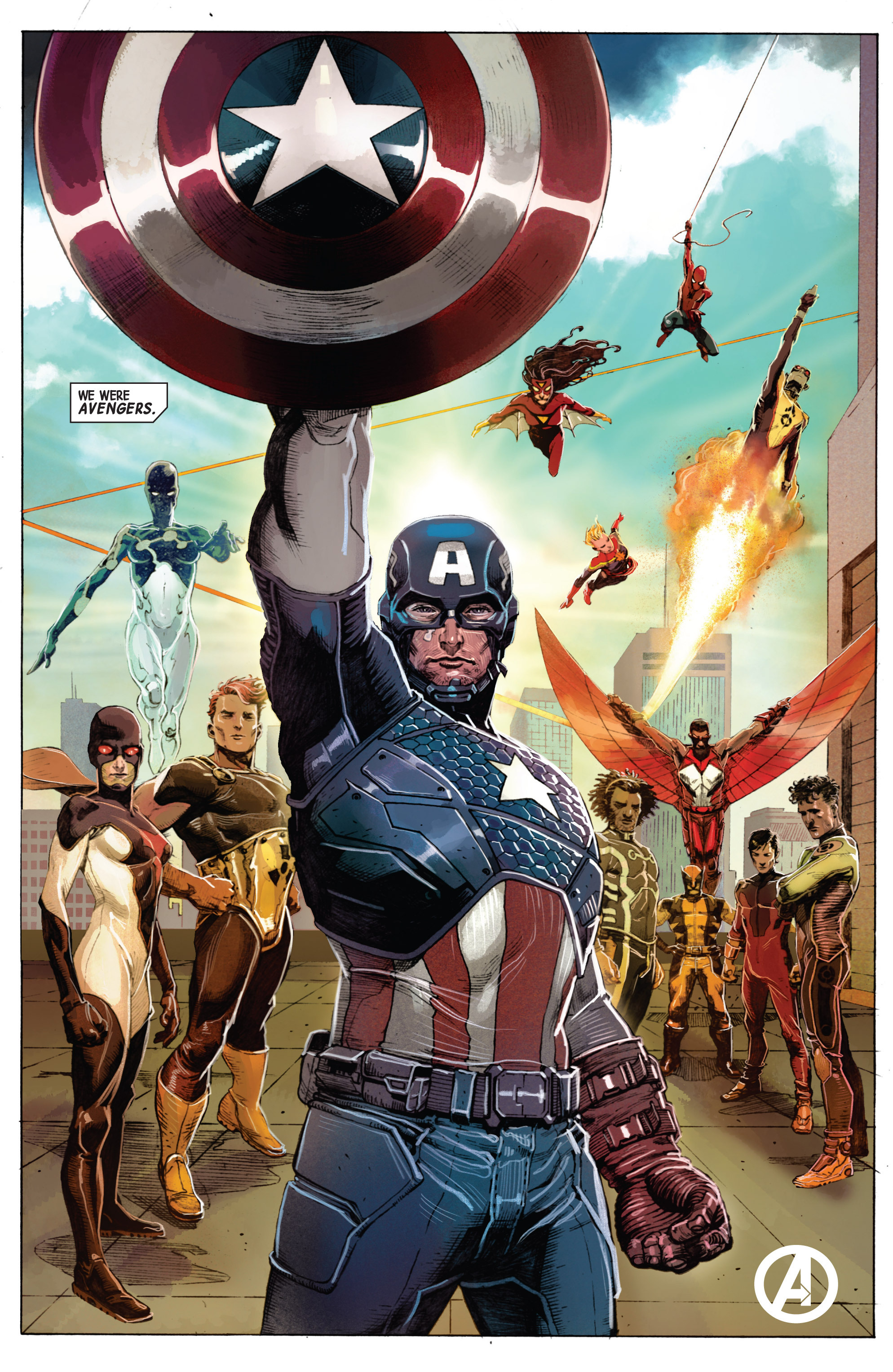Read online Avengers by Jonathan Hickman Omnibus comic -  Issue # TPB 1 (Part 1) - 26