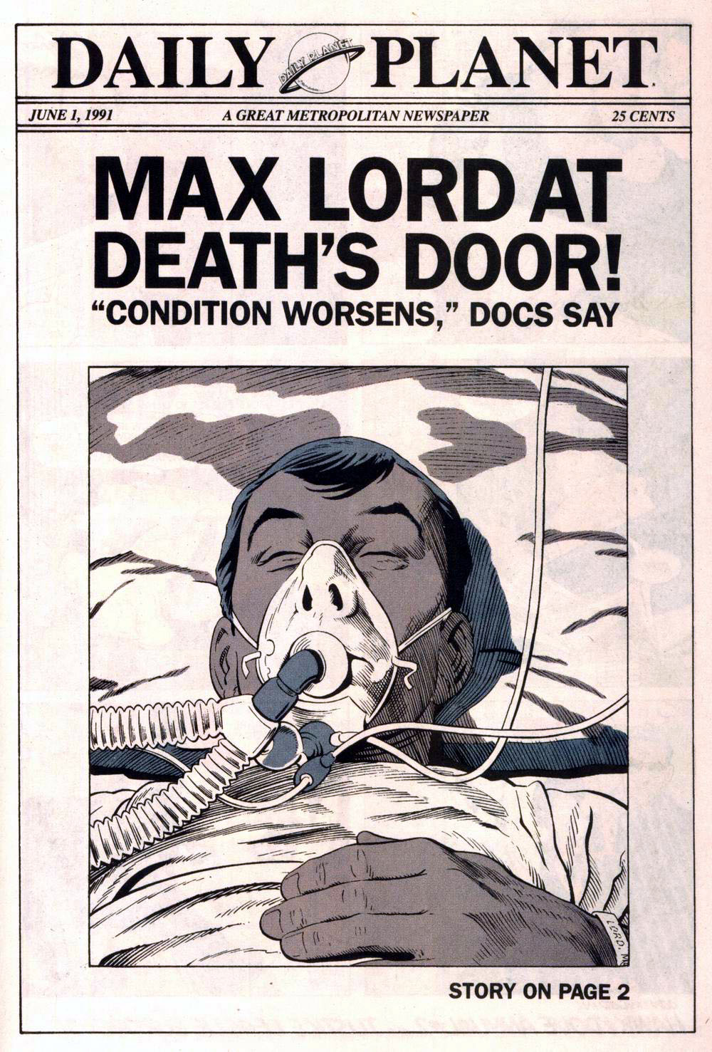 Read online Justice League America comic -  Issue # _Annual 5 - 56