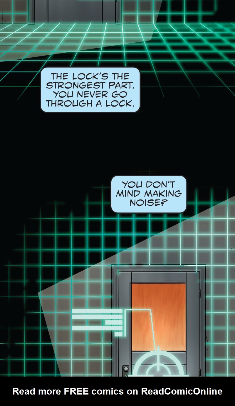 Read online Captain America: Infinity Comic comic -  Issue #3 - 15