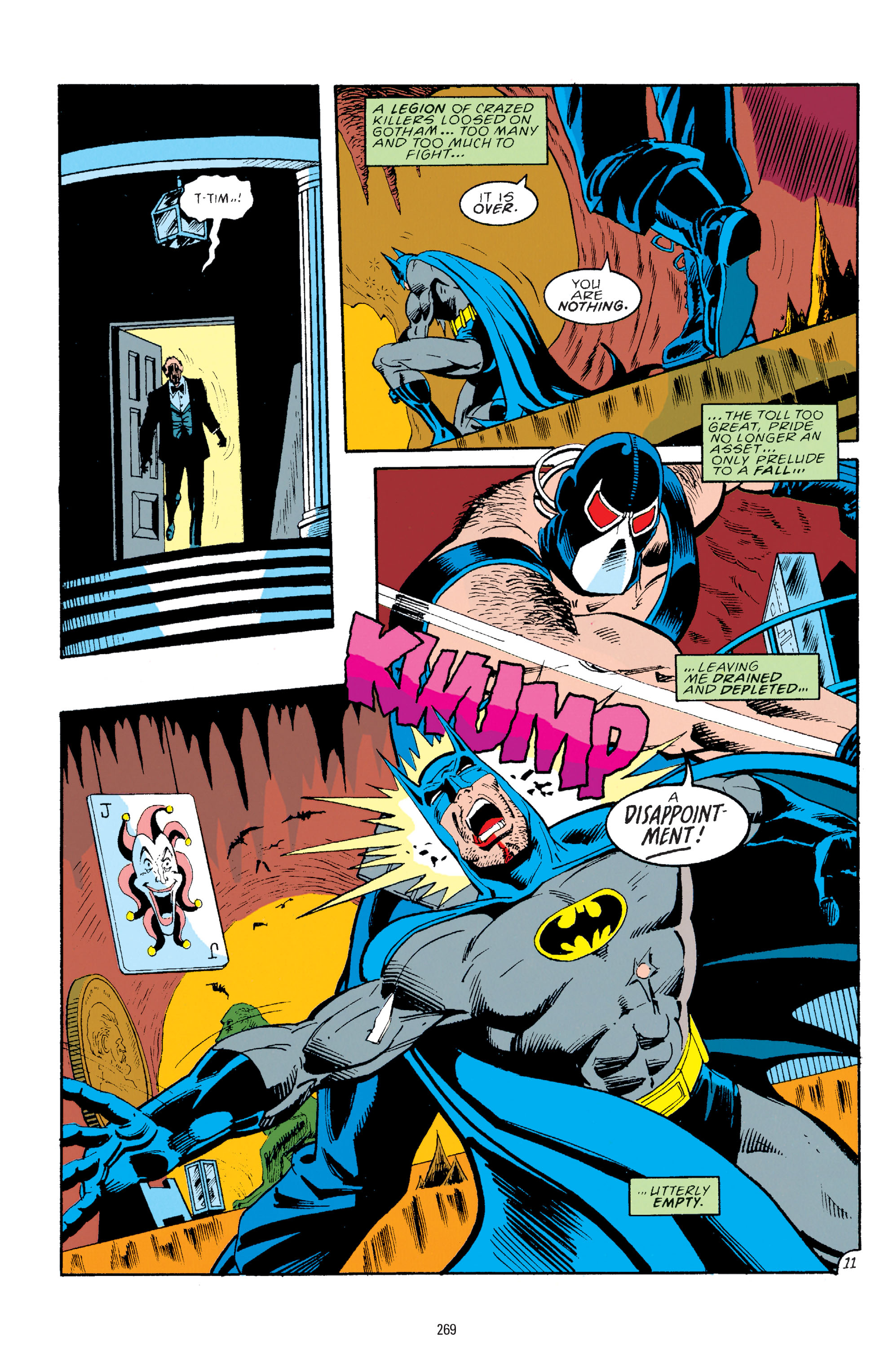 Read online Tales From the DC Dark Multiverse comic -  Issue # TPB (Part 3) - 62
