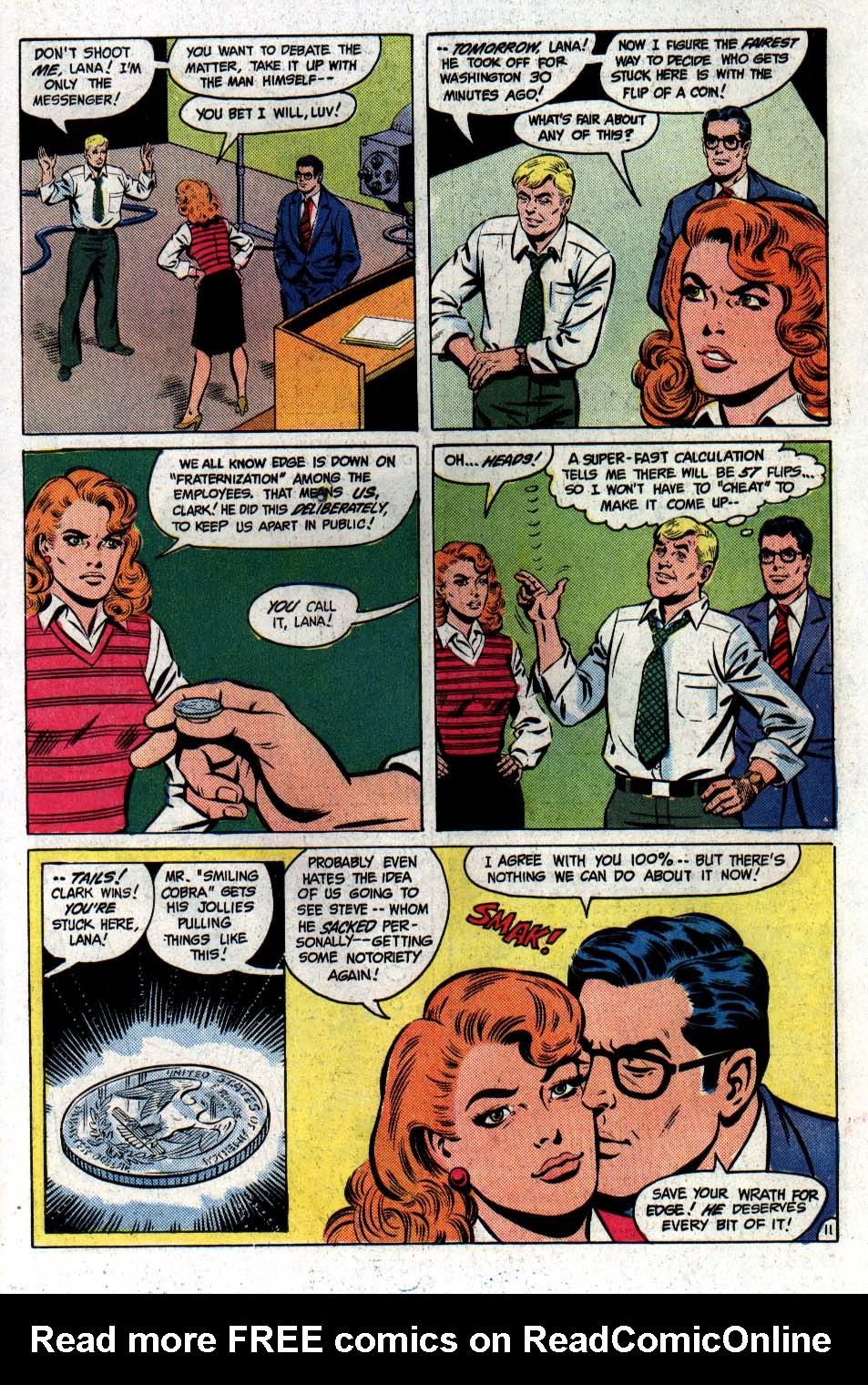 Action Comics (1938) 562 Page 11