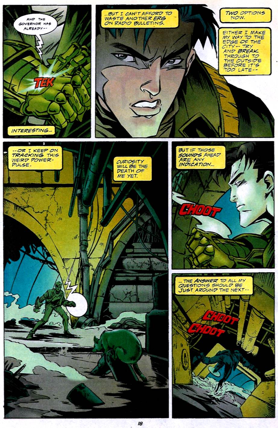 Read online The Avengers (1963) comic -  Issue #395d - 14