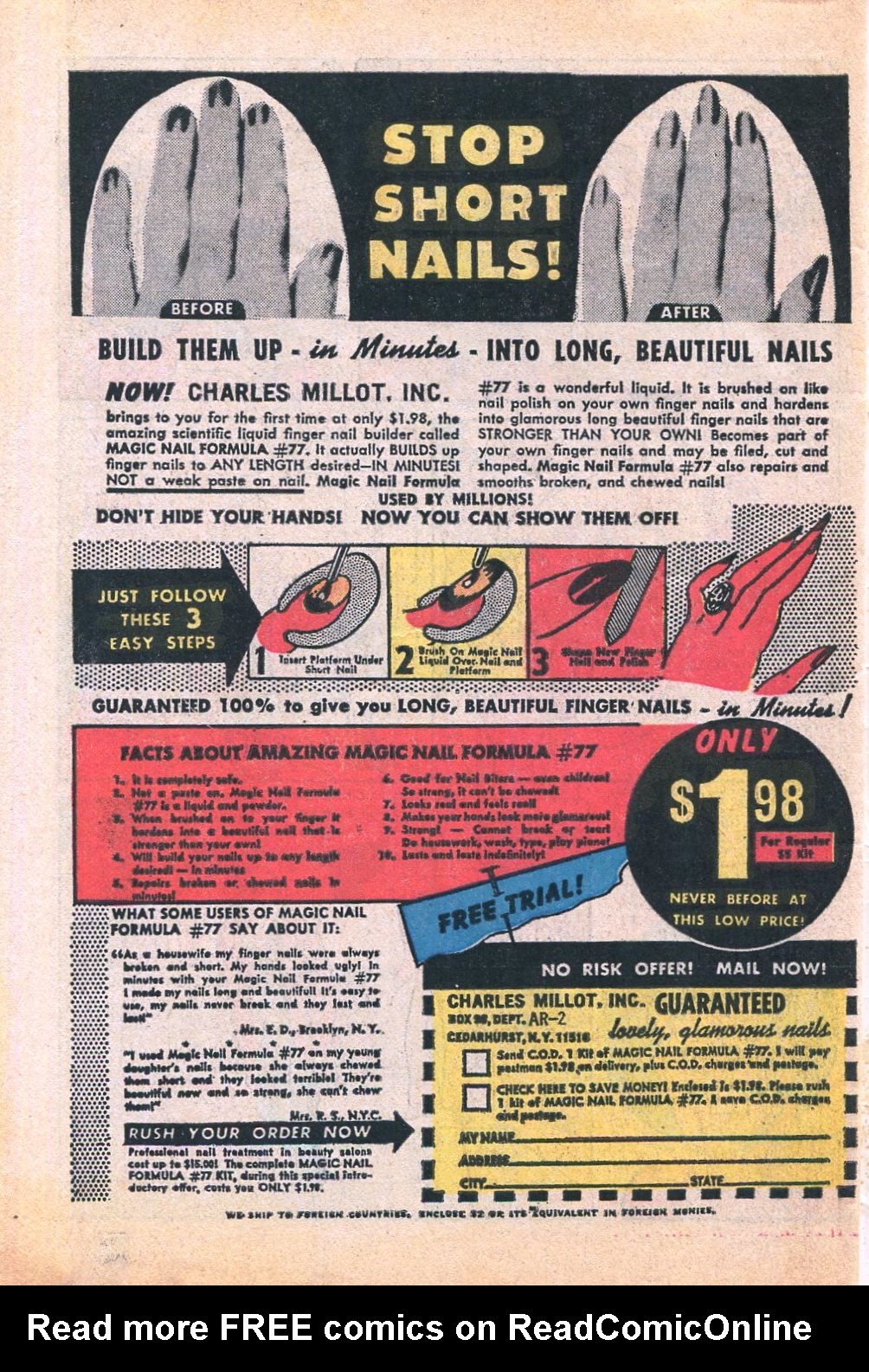 Read online Archie's Pals 'N' Gals (1952) comic -  Issue #81 - 50