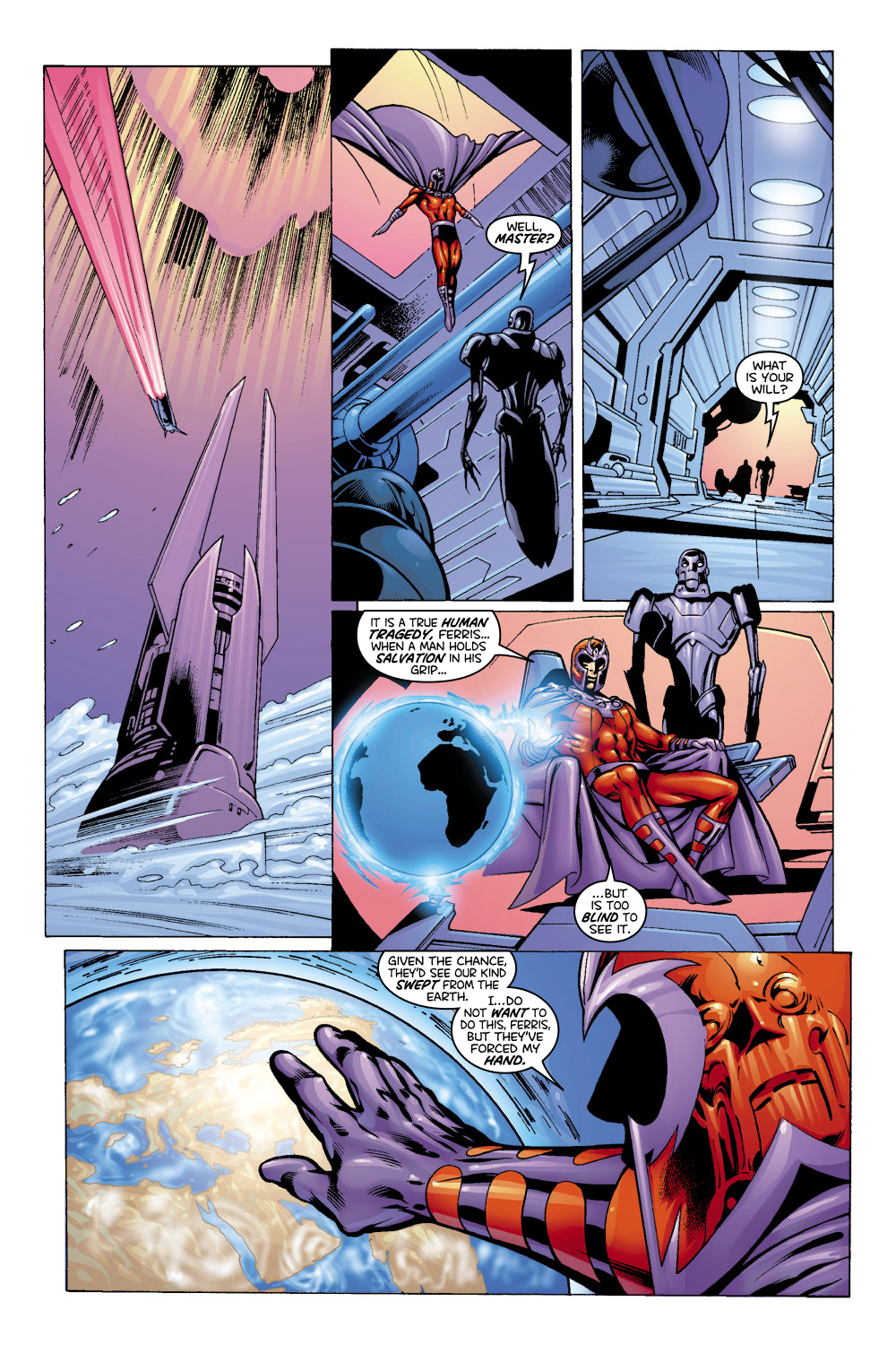 X-Men (1991) 85 Page 22