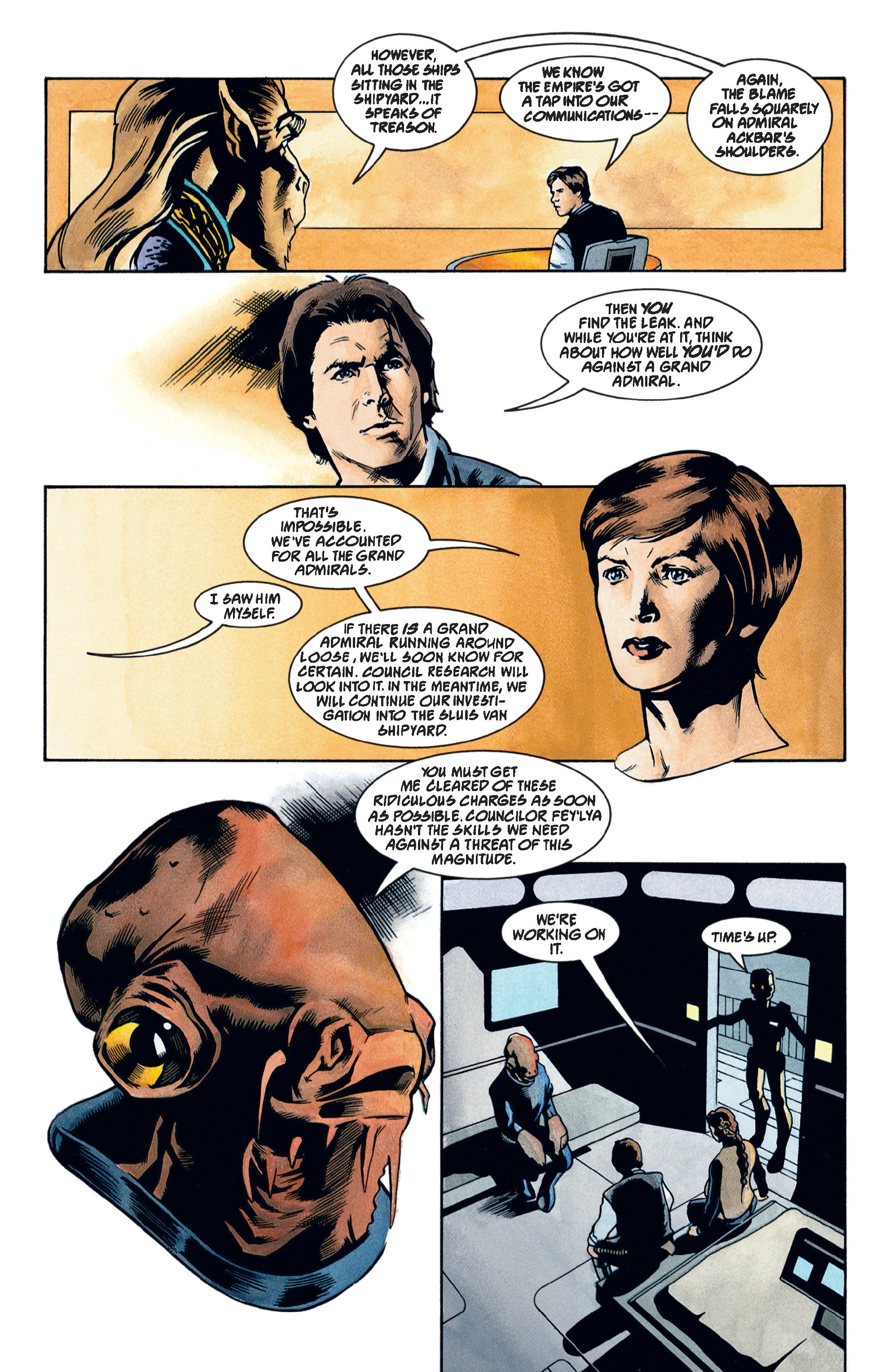 Read online Star Wars Legends: The New Republic - Epic Collection comic -  Issue # TPB 4 (Part 2) - 61