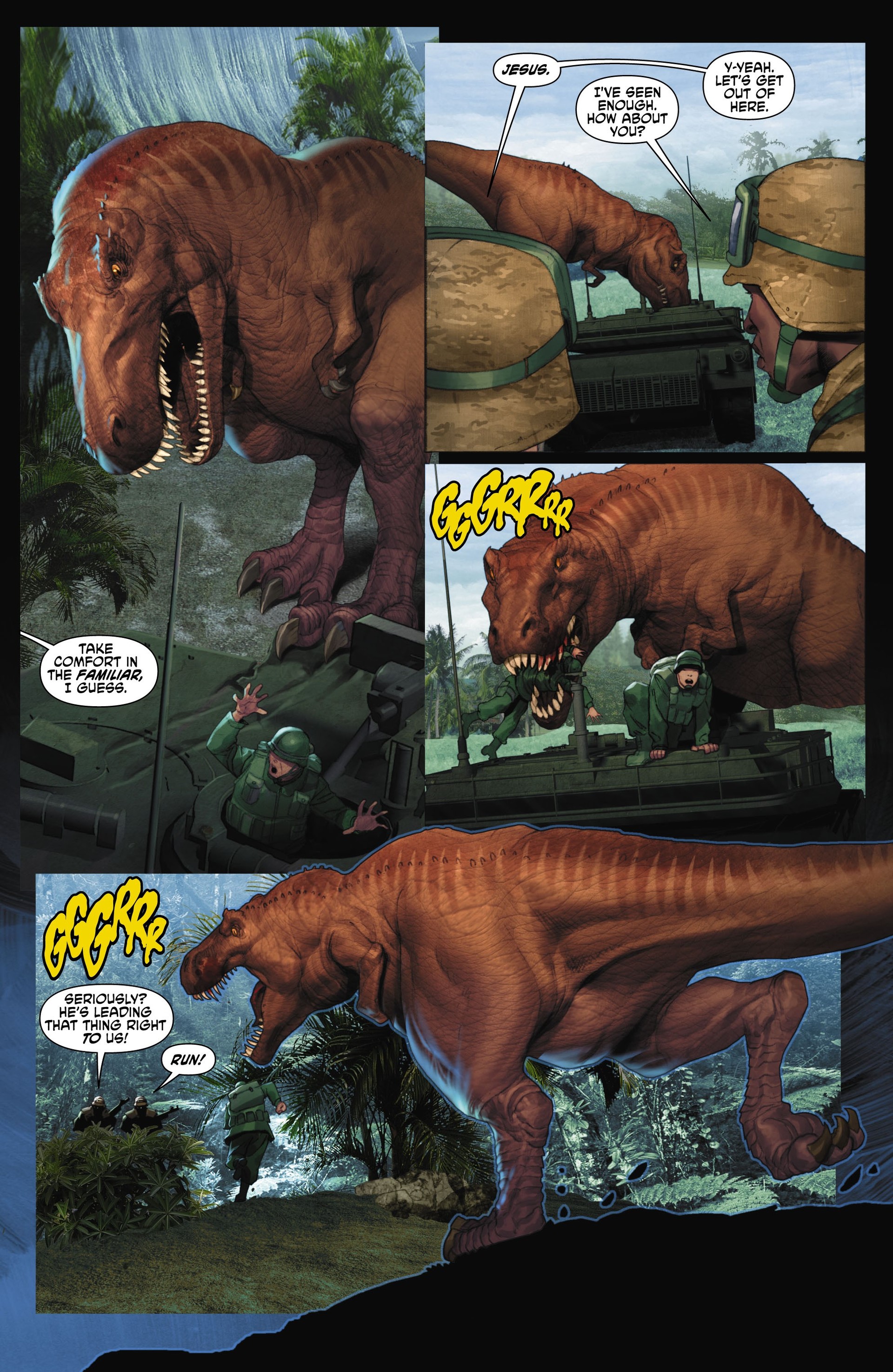 Read online G.I. Combat (2012) comic -  Issue #2 - 6
