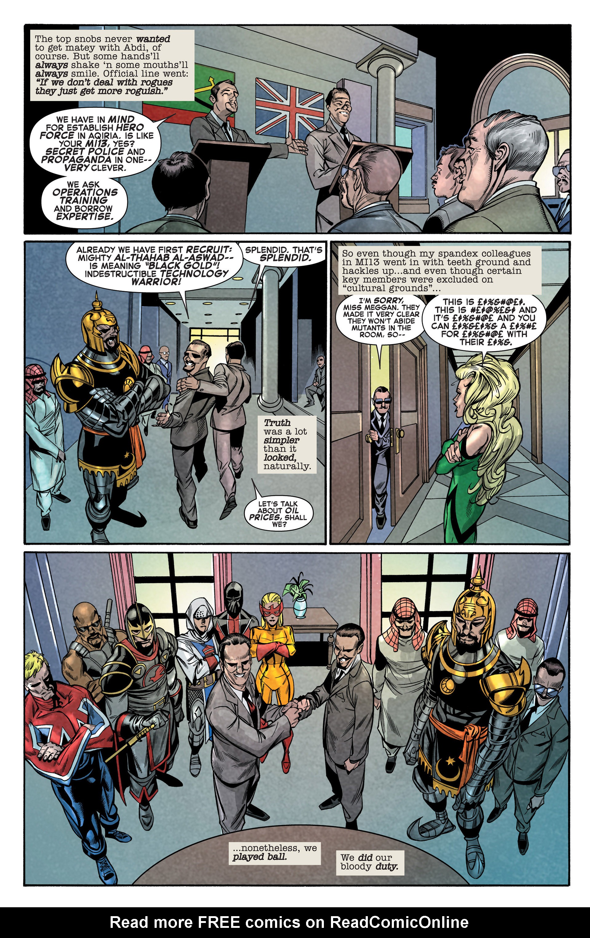 Read online X-Men: Legacy comic -  Issue #13 - 4