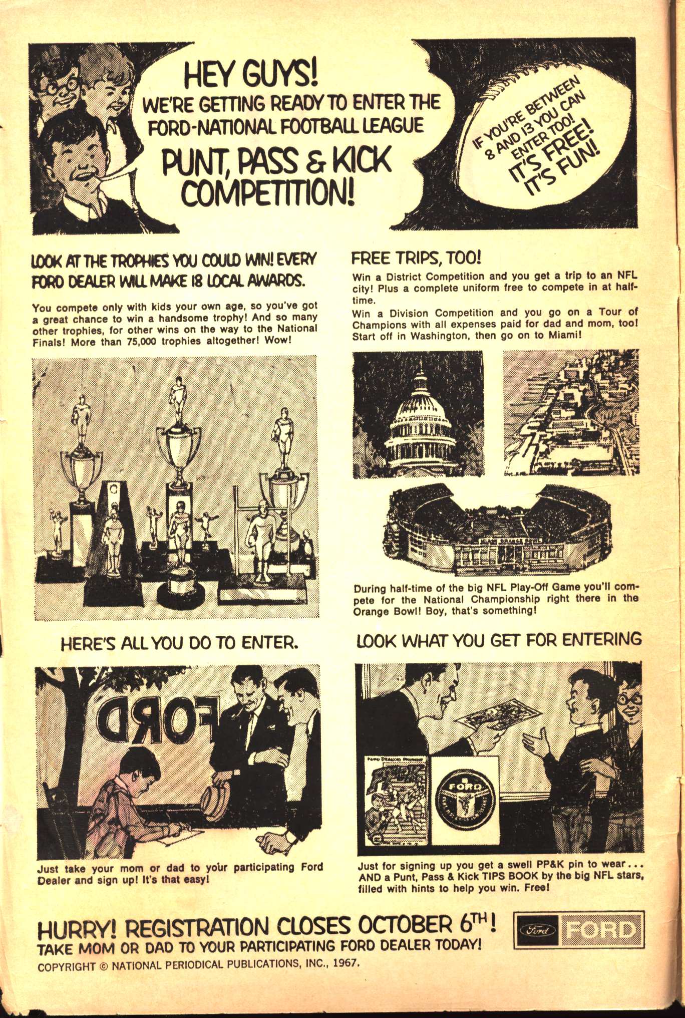 Read online Batman (1940) comic -  Issue #196 - 2