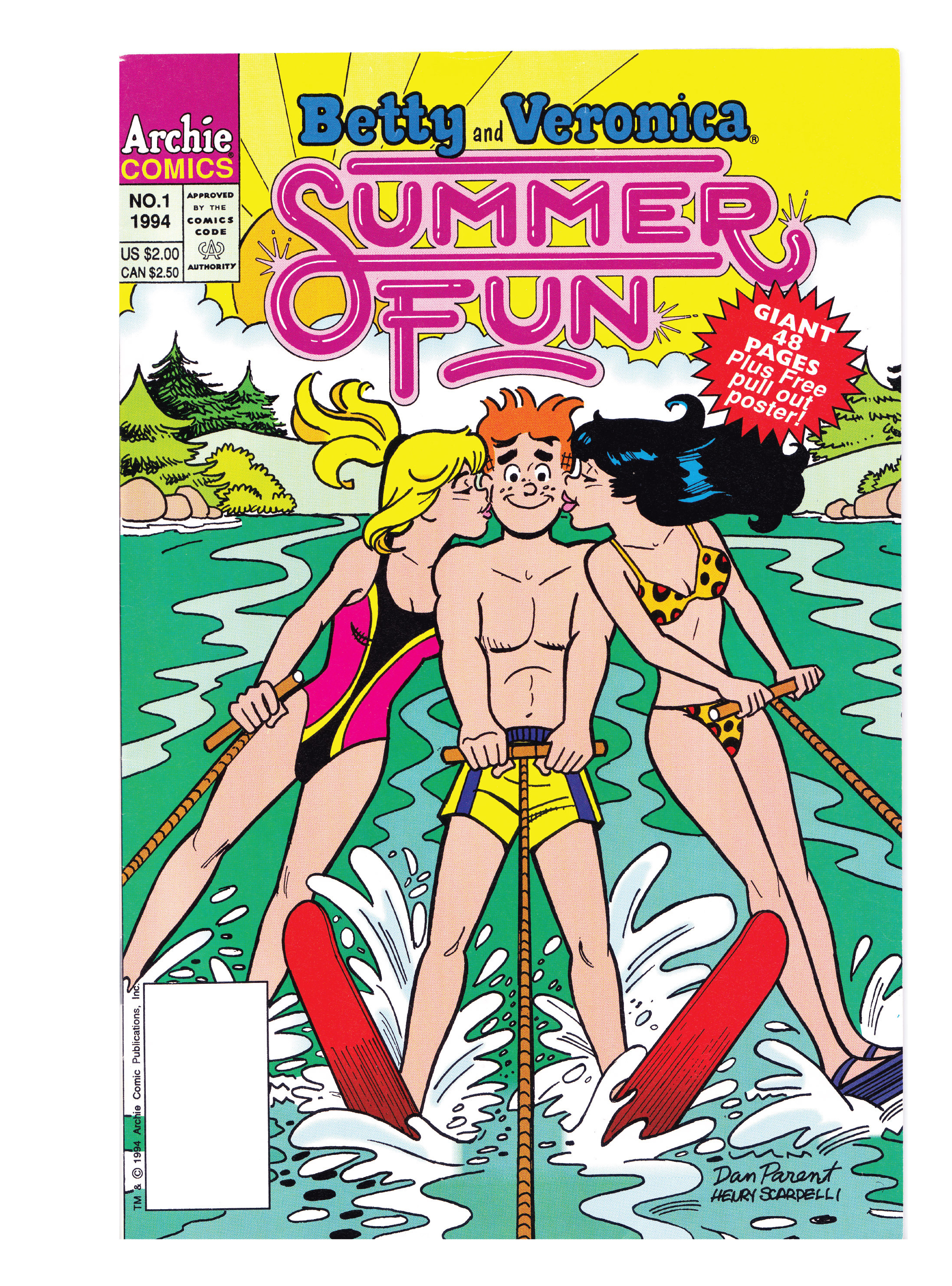 Read online Archie 1000 Page Comics Blowout! comic -  Issue # TPB (Part 3) - 172