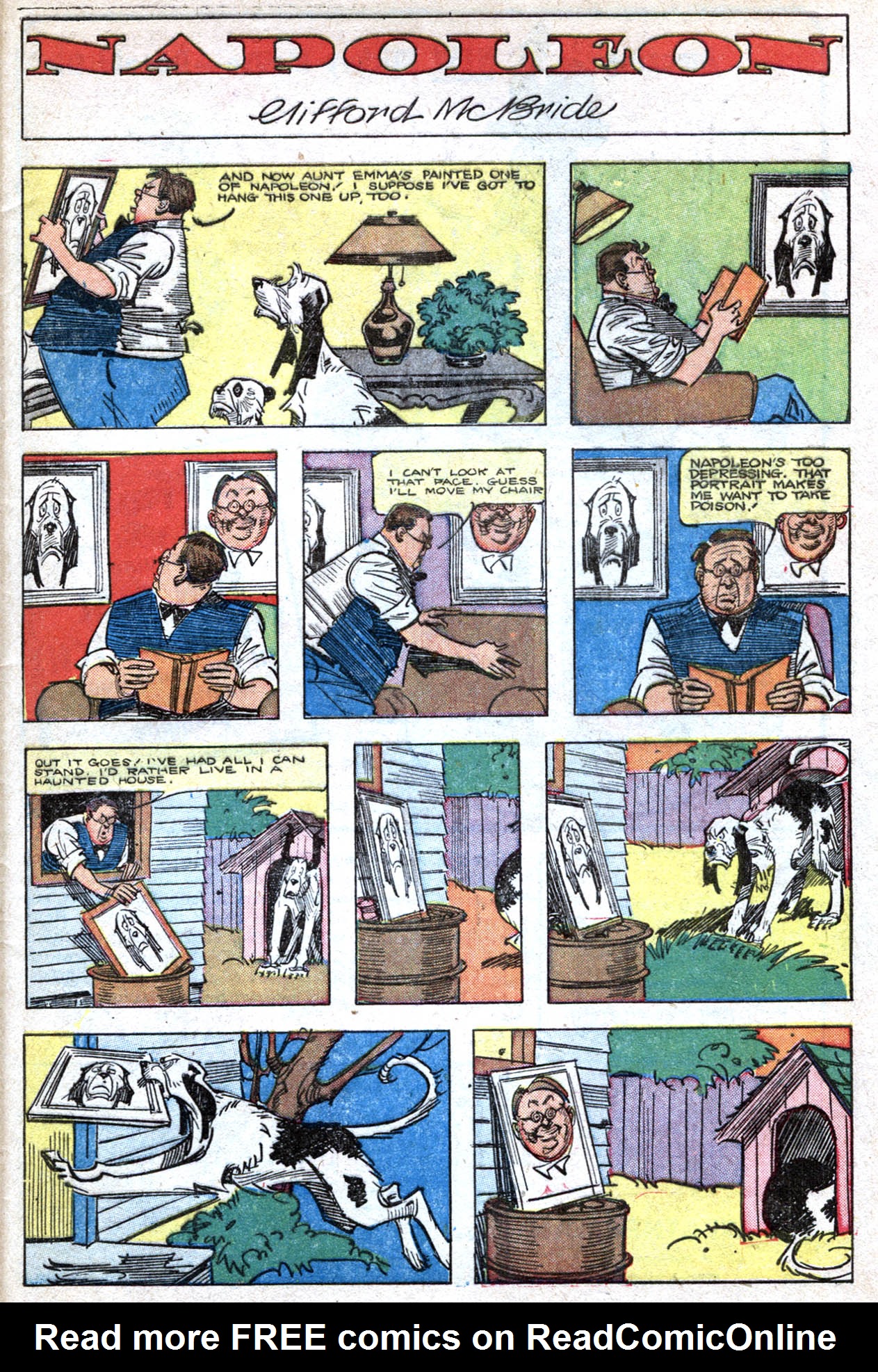 Read online Famous Funnies comic -  Issue #177 - 49