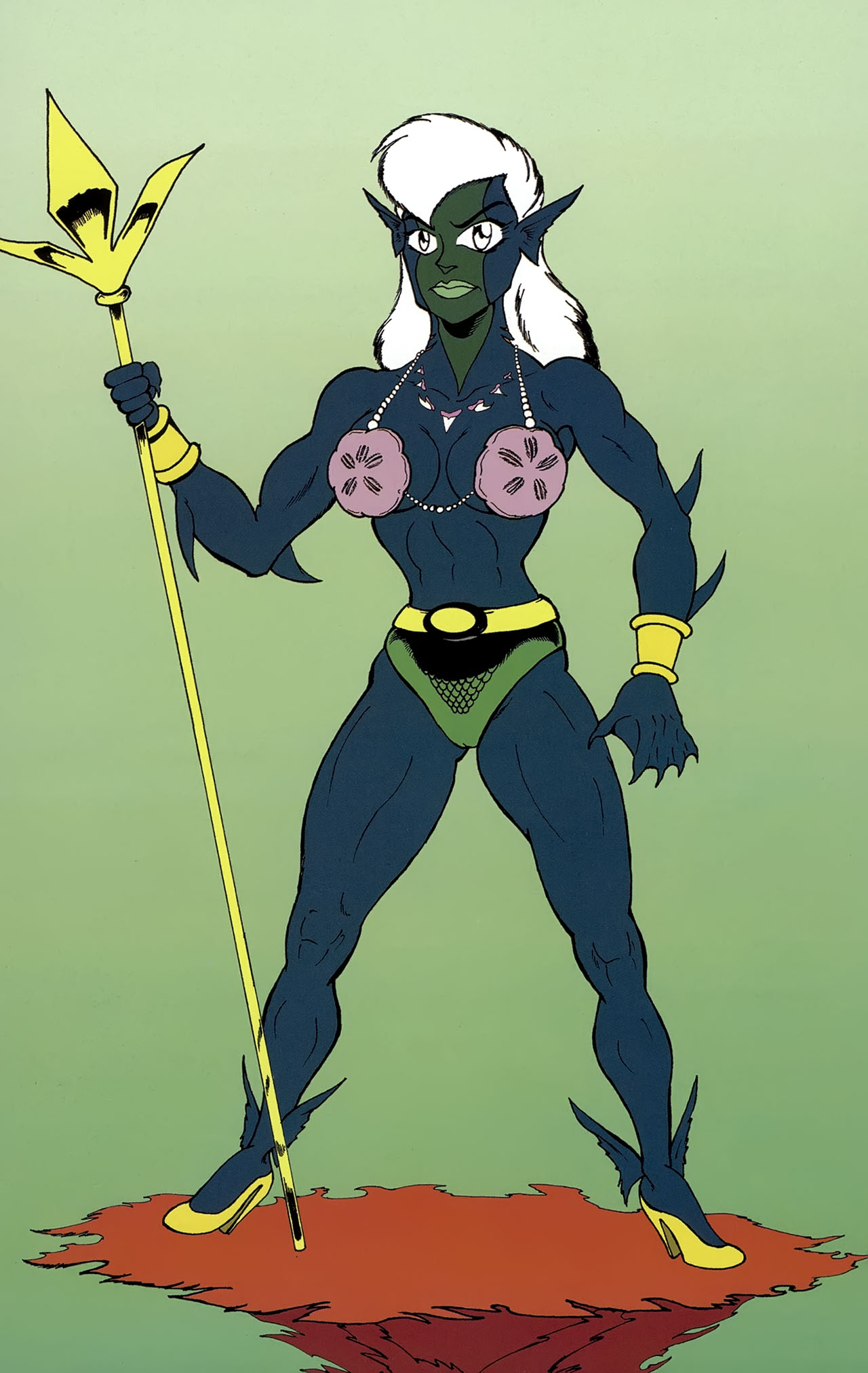 Read online Gold Digger Swimsuit Special comic -  Issue #14 - 38