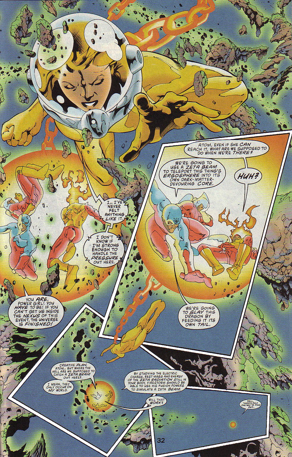 Read online Green Lantern: Circle of Fire comic -  Issue #7 - 33