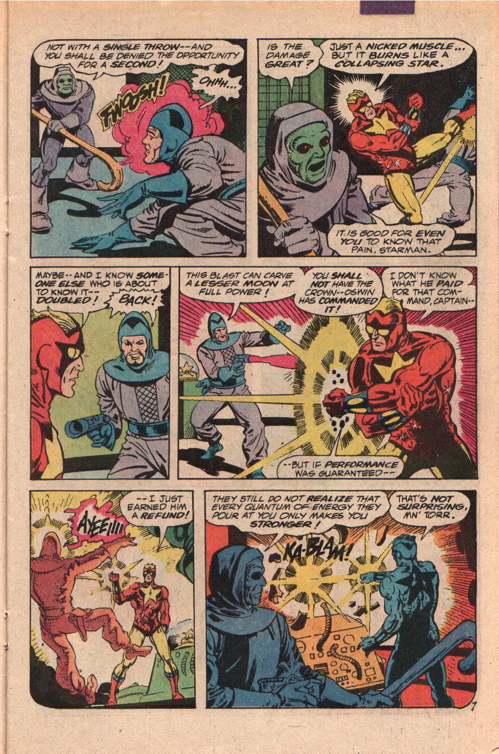 Adventure Comics (1938) issue 468 - Page 11
