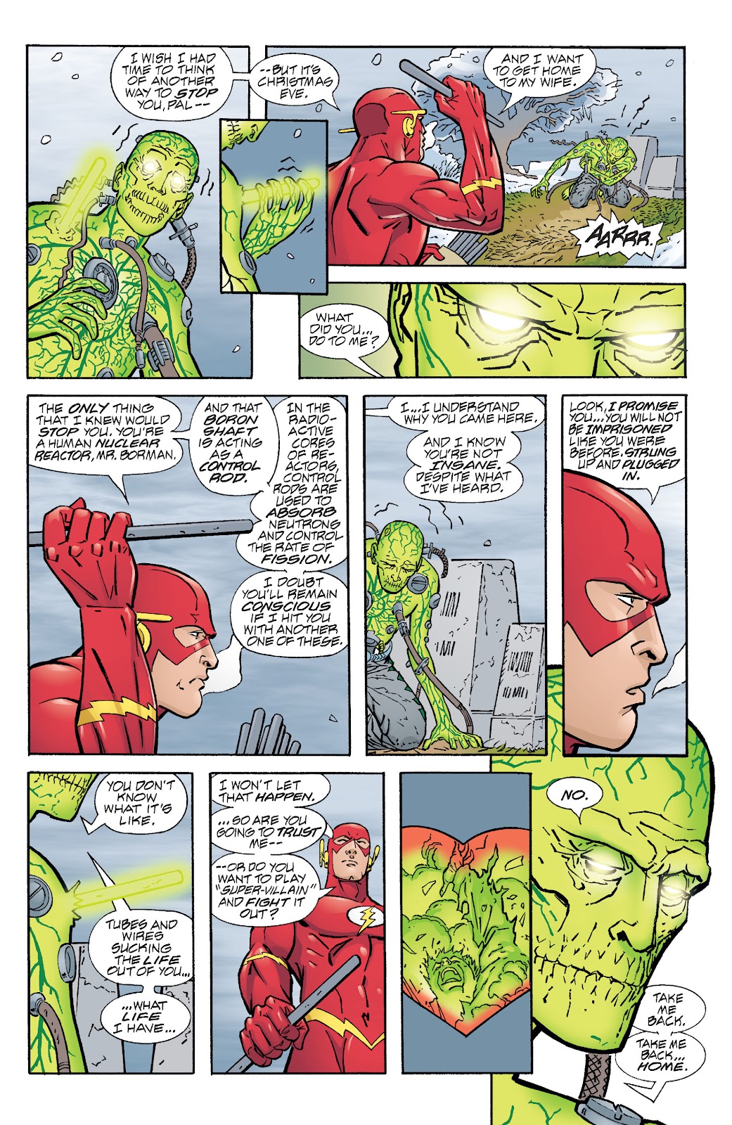 The Flash (1987) issue TPB The Flash By Geoff Johns Book 2 (Part 2) - Page 86