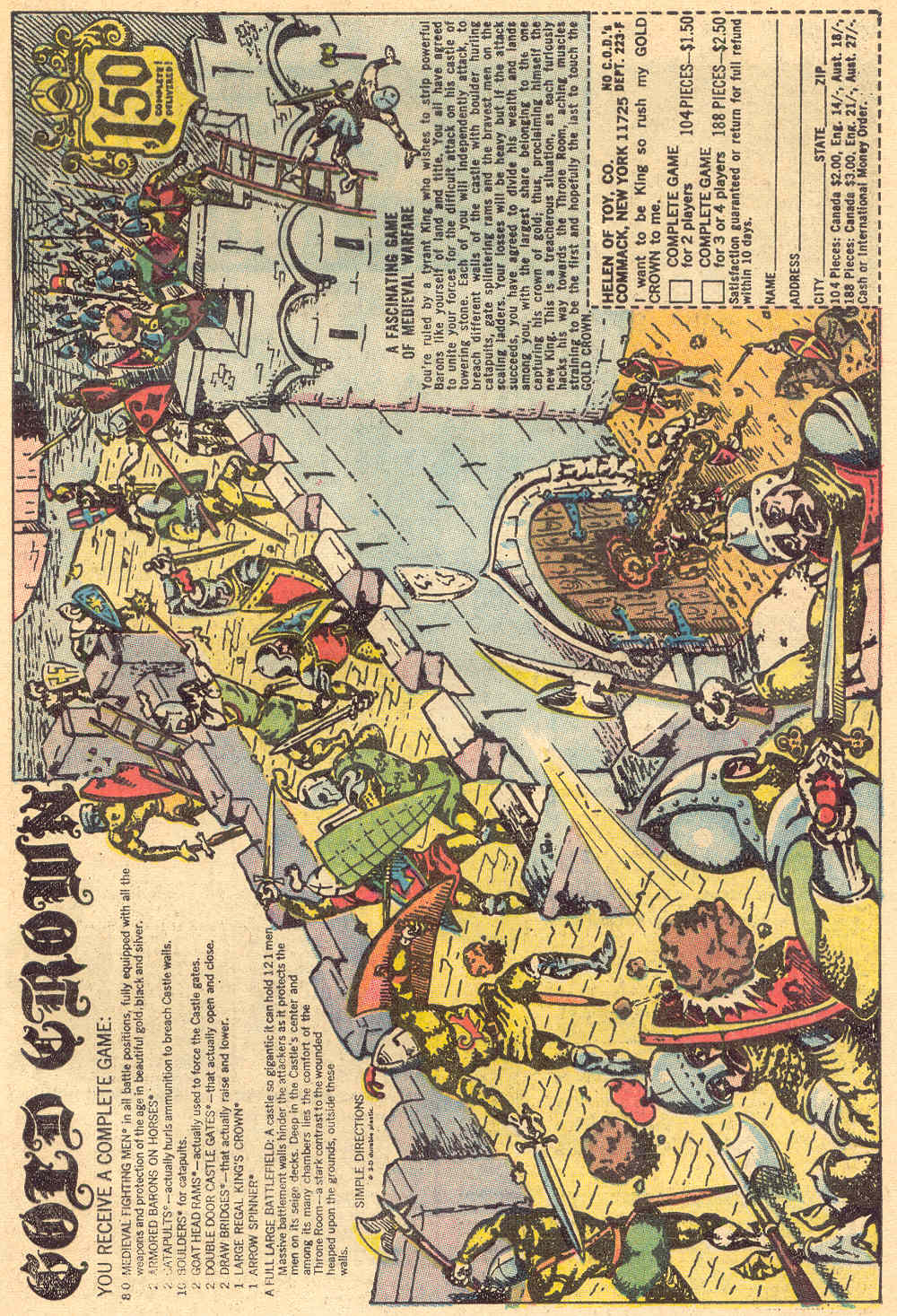 Read online Action Comics (1938) comic -  Issue #349 - 33