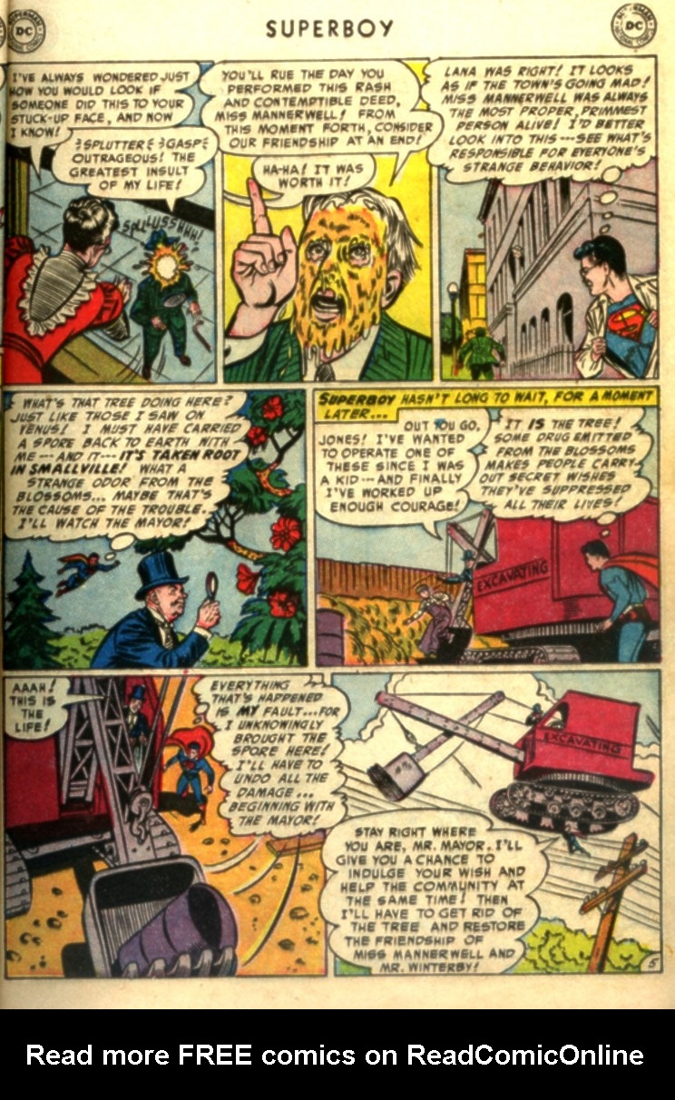 Superboy (1949) 29 Page 14