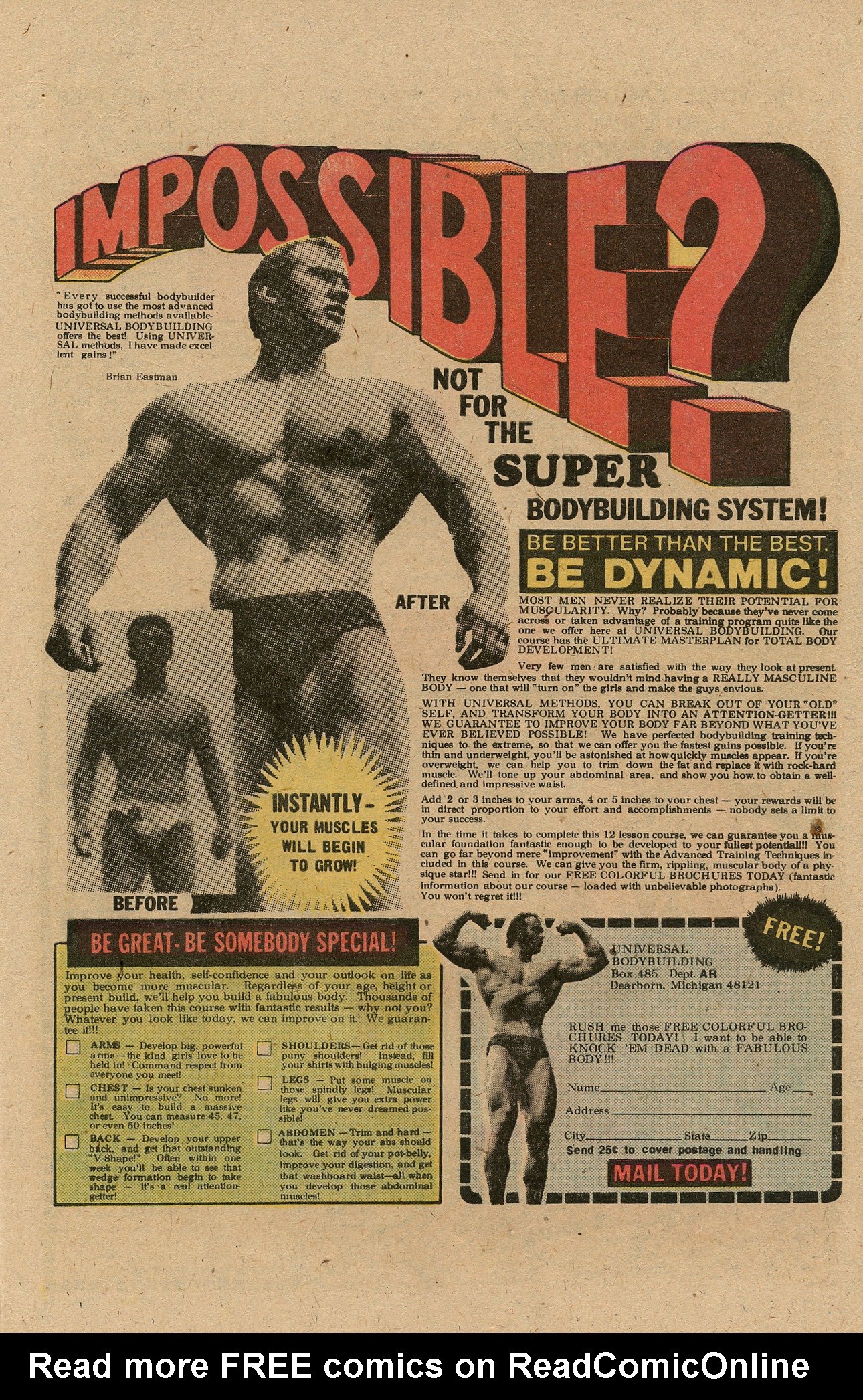 Read online Archie's TV Laugh-Out comic -  Issue #43 - 11