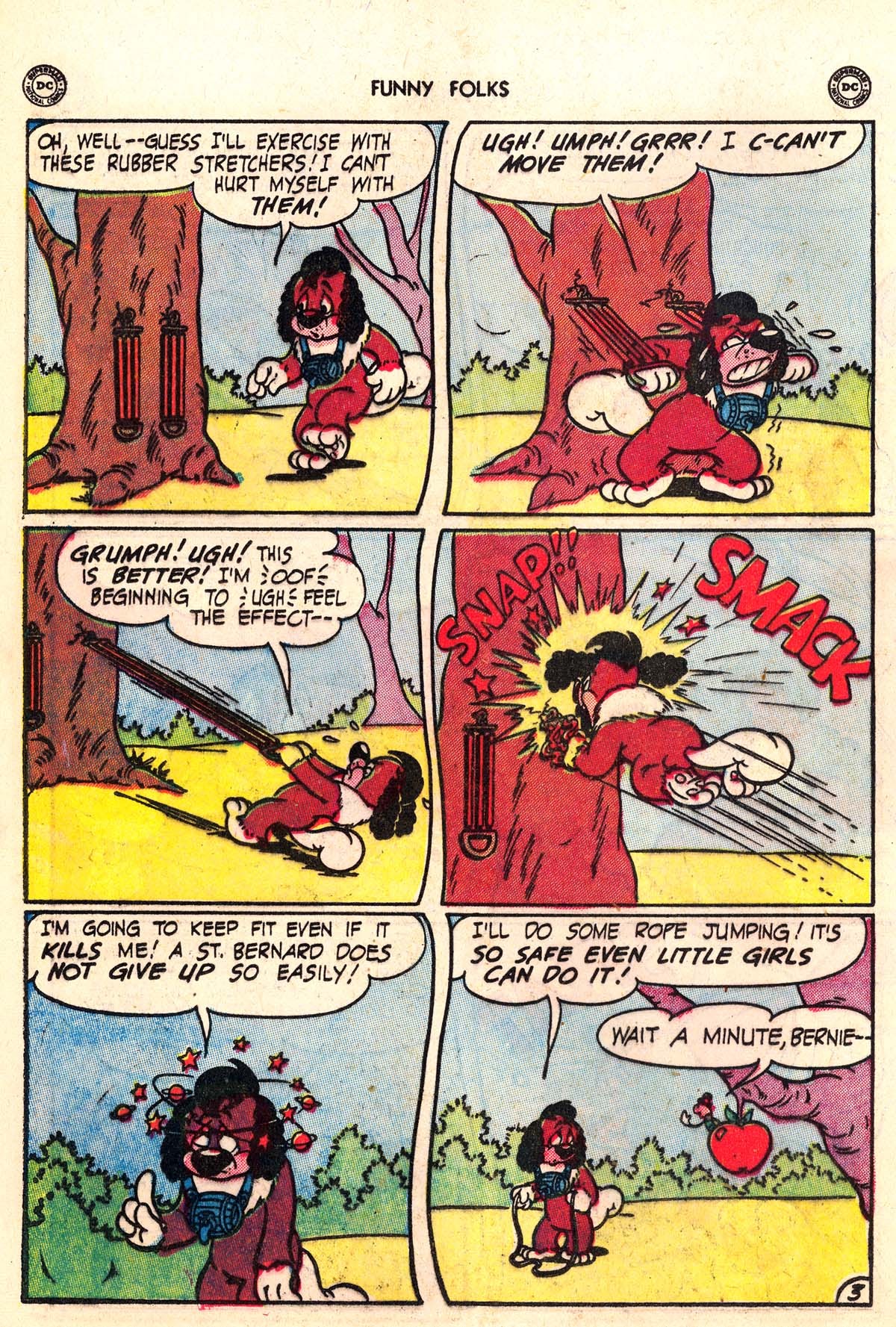 Read online Hollywood Funny Folks comic -  Issue #29 - 28