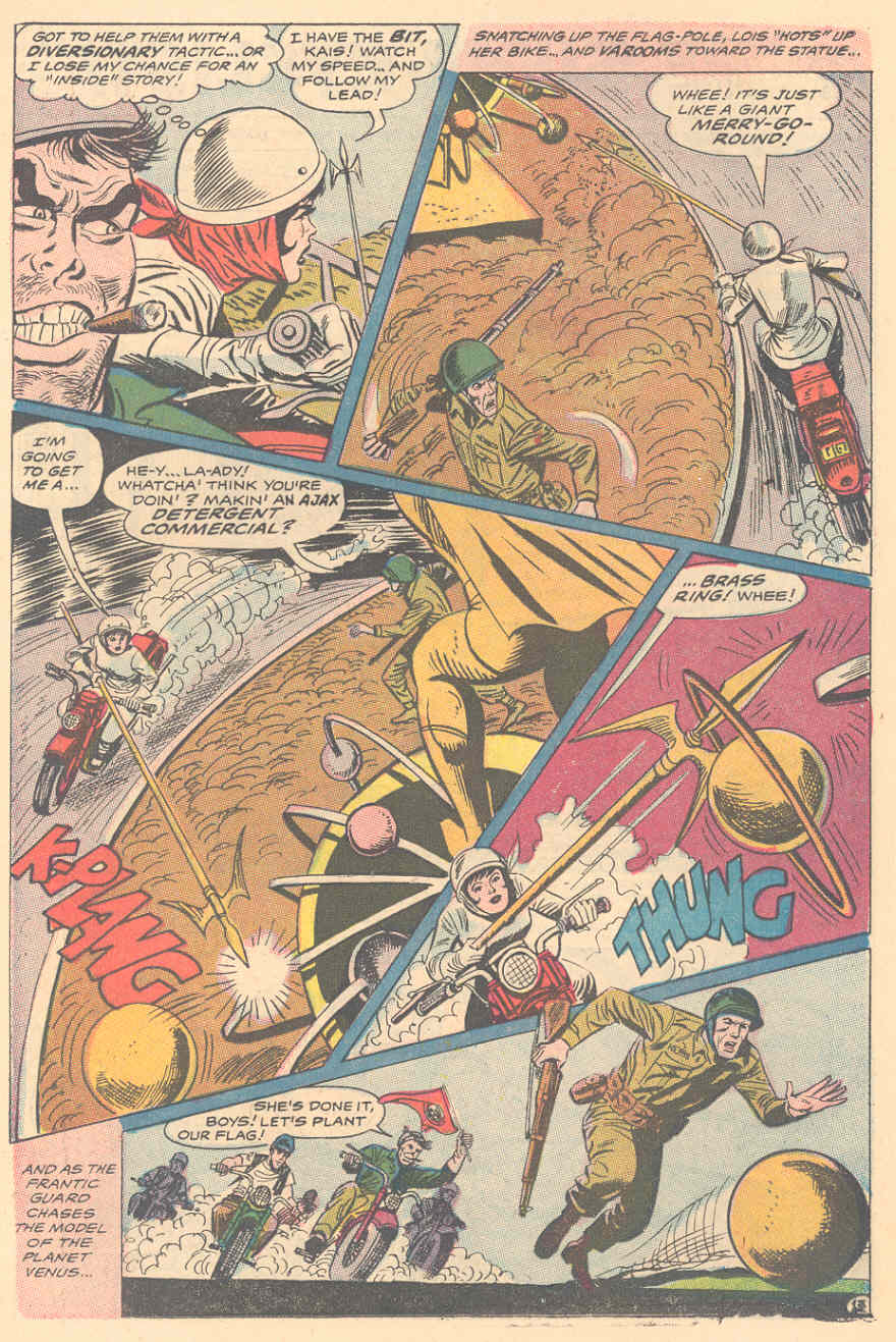 Read online Superman's Girl Friend, Lois Lane comic -  Issue #83 - 18