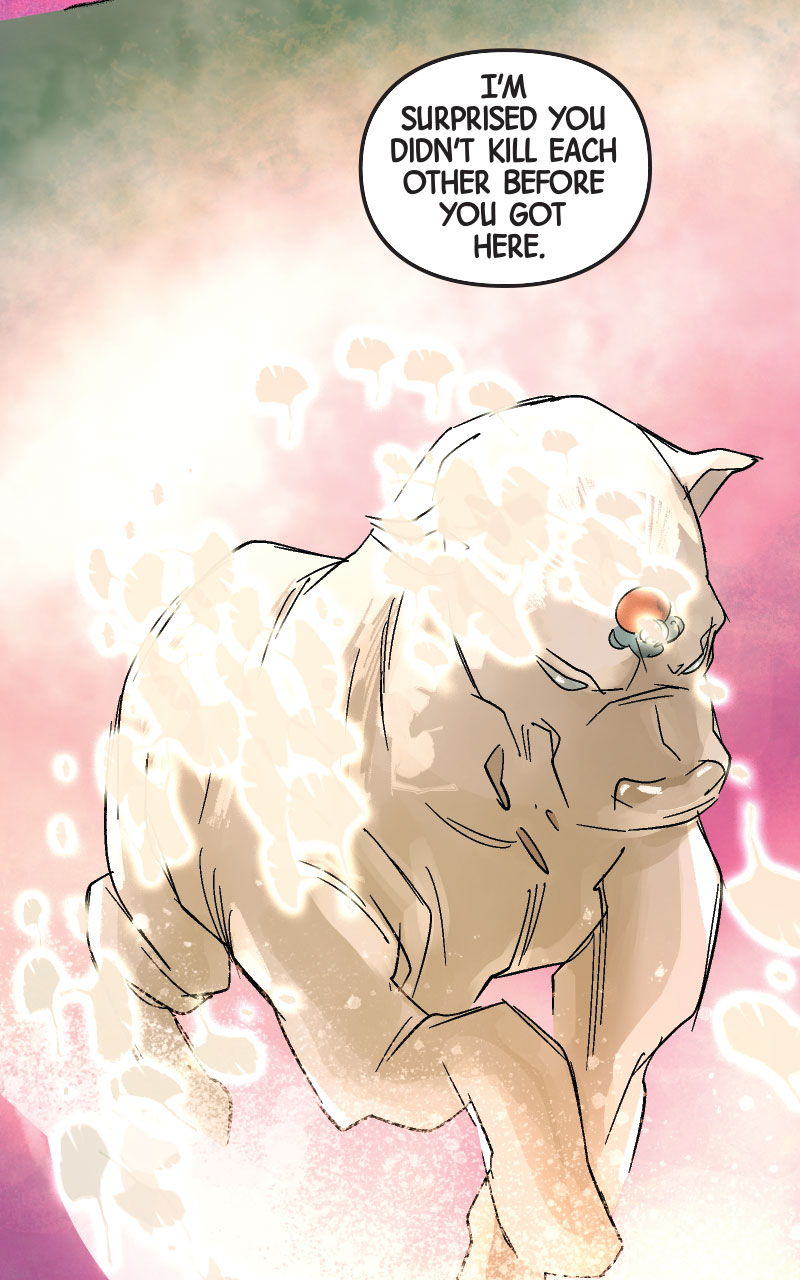 Read online White Fox: Infinity Comic comic -  Issue #4 - 18