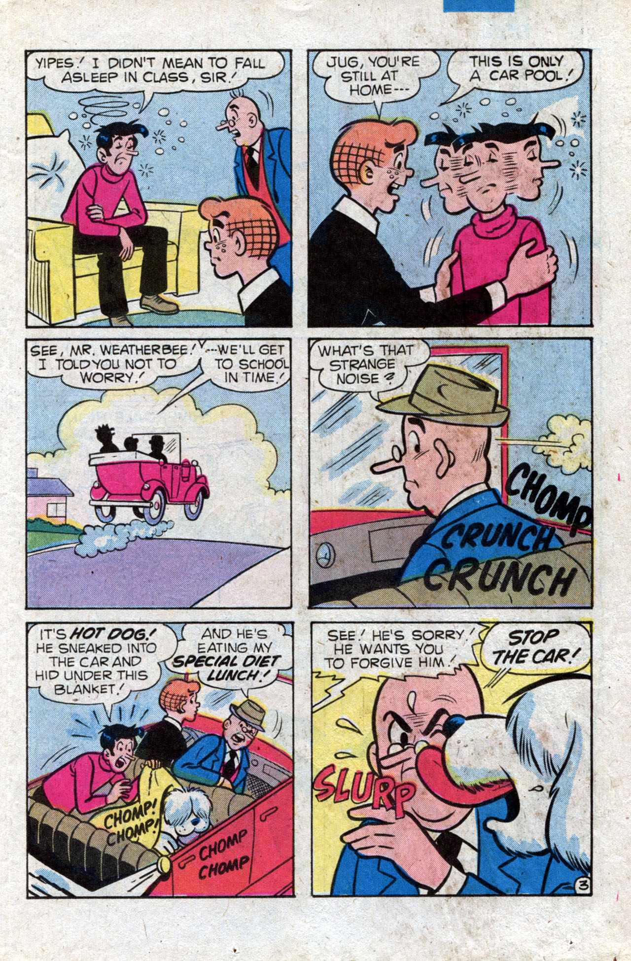 Read online Archie and Me comic -  Issue #116 - 15