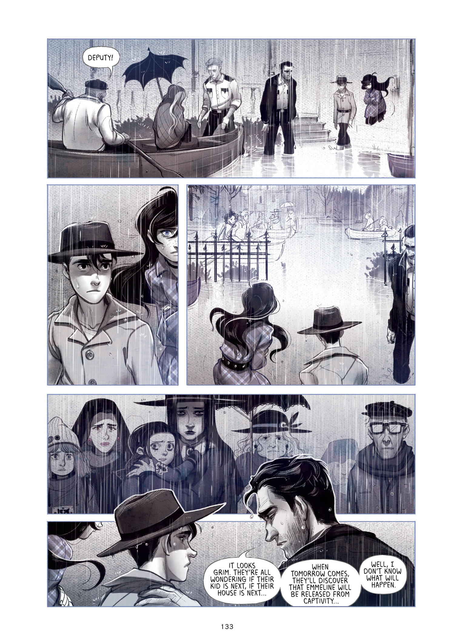 Read online Grimoire Noir comic -  Issue # TPB (Part 2) - 38
