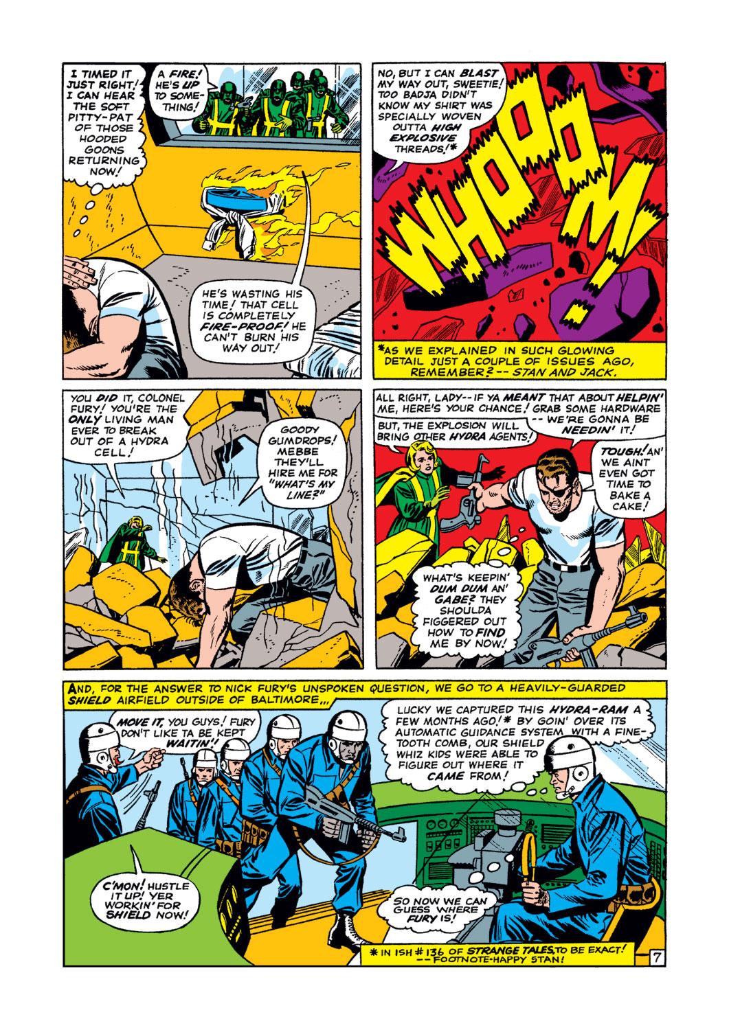 Read online Strange Tales (1951) comic -  Issue #139 - 8
