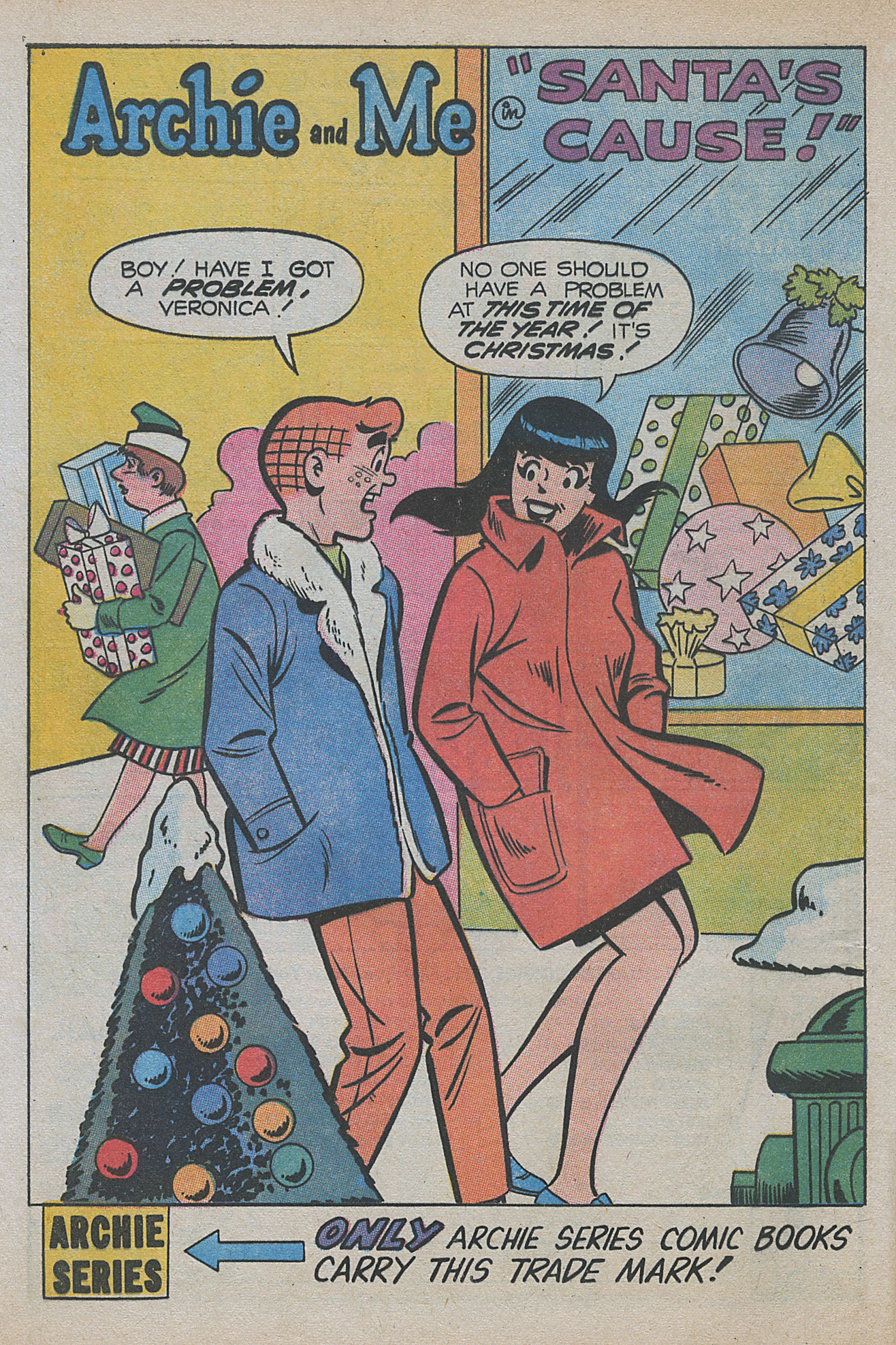 Read online Archie and Me comic -  Issue #33 - 20