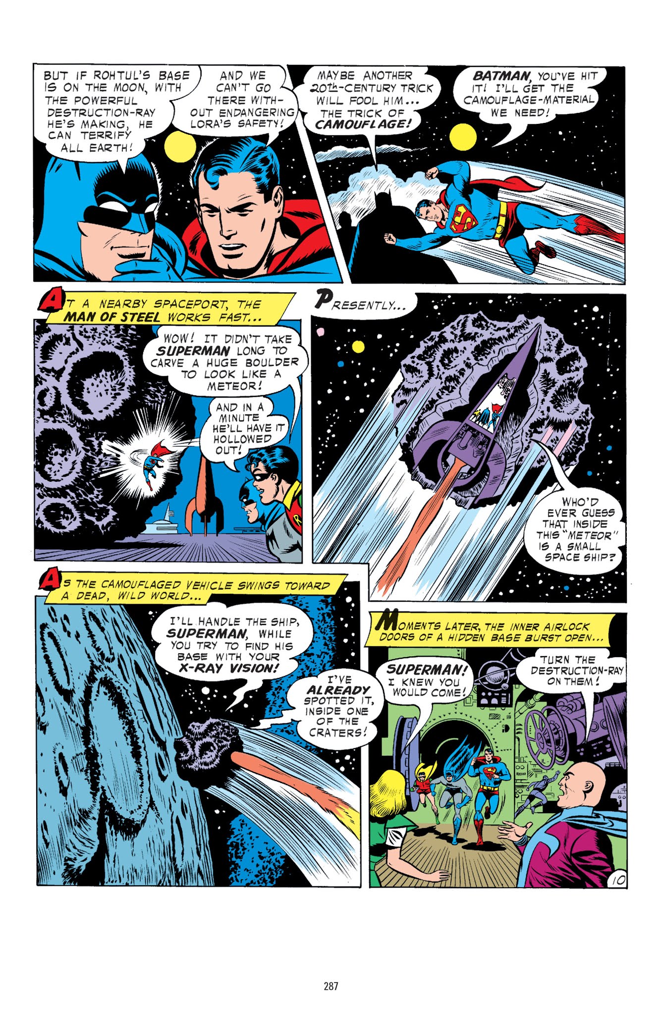 Read online Batman & Superman in World's Finest Comics: The Silver Age comic -  Issue # TPB 1 (Part 3) - 88