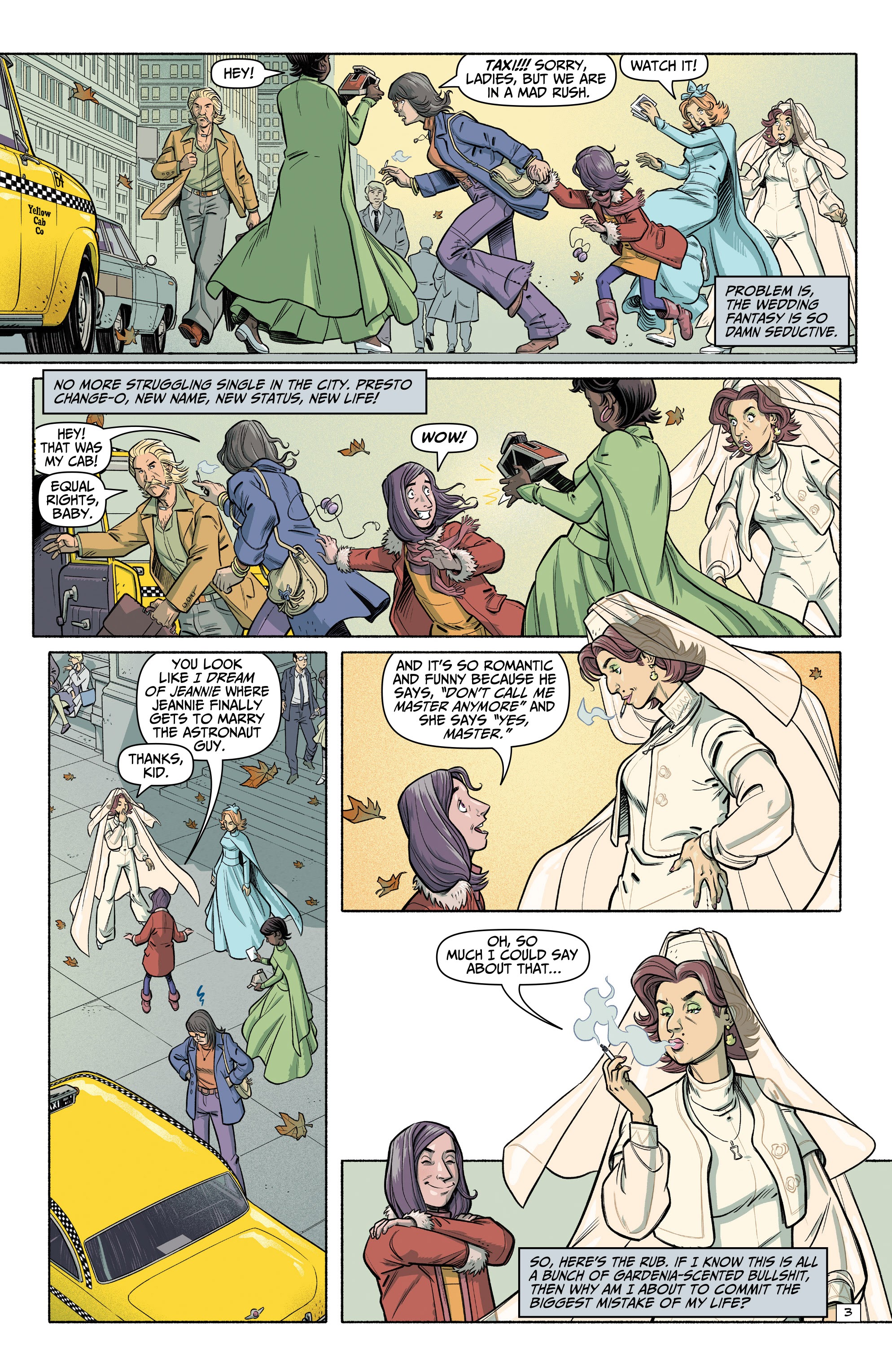 Read online G.I.L.T. comic -  Issue #1 - 5